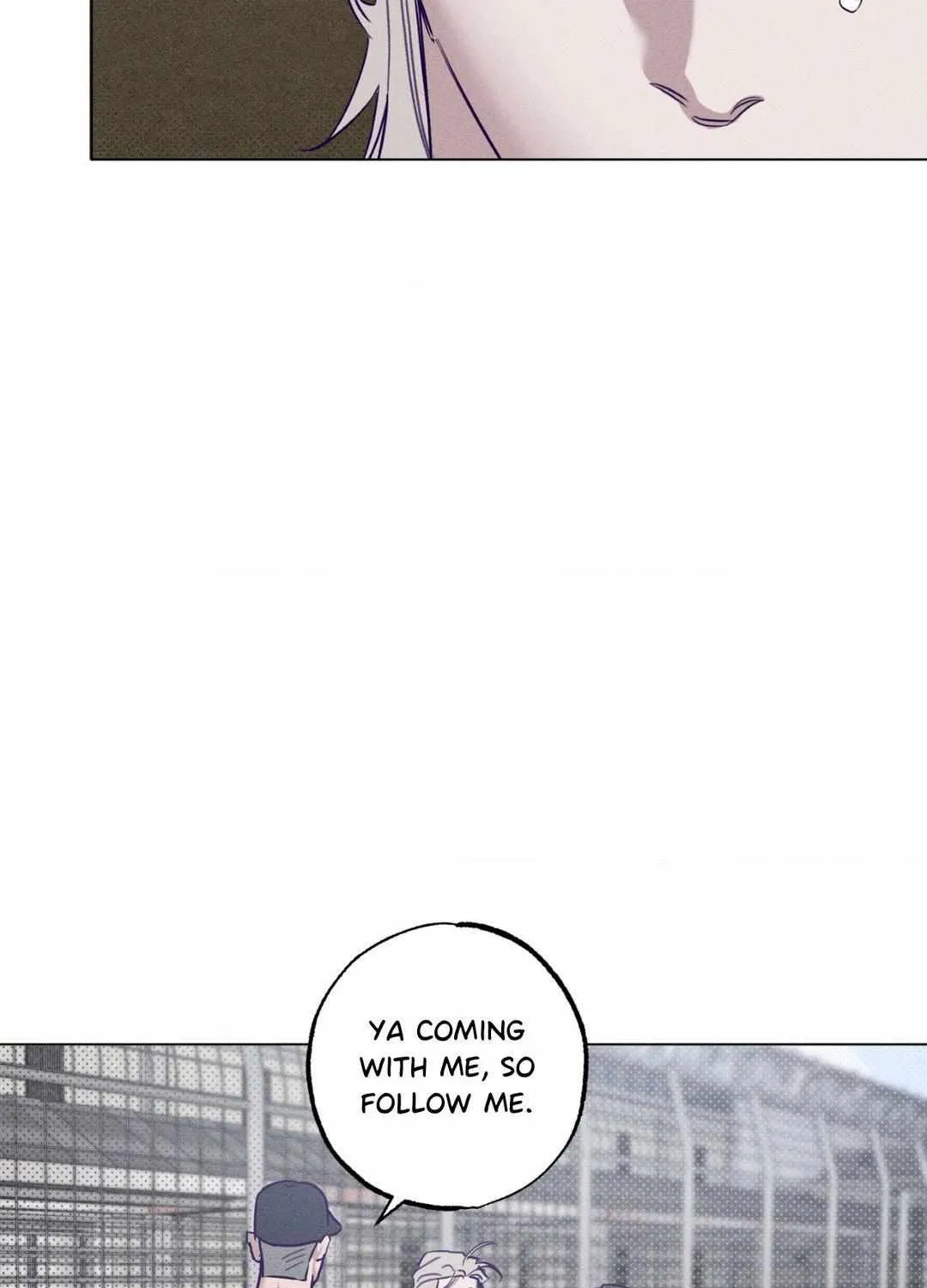 Prison Breakfast Chapter 35 page 33 - 
