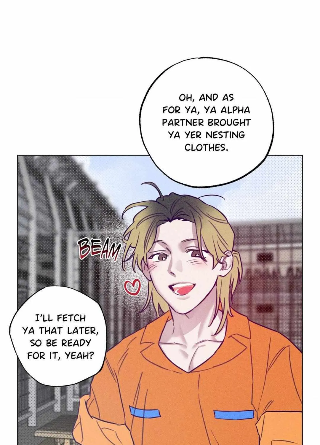 Prison Breakfast Chapter 35 page 35 - 