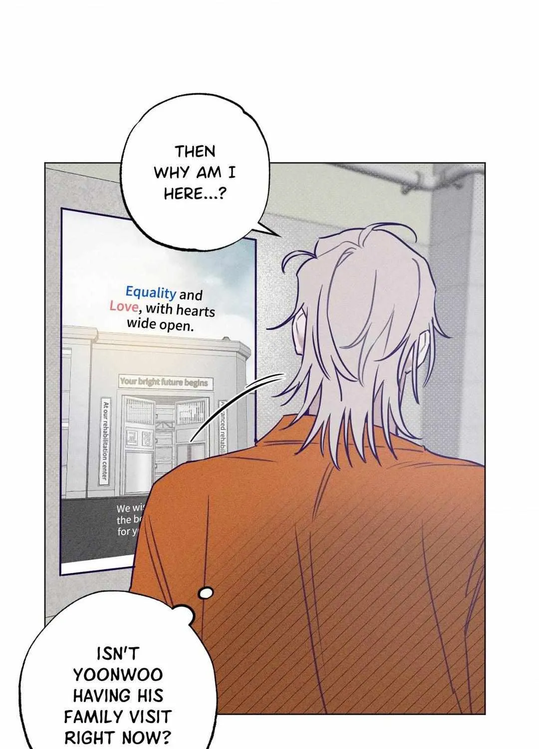 Prison Breakfast Chapter 35 page 40 - 