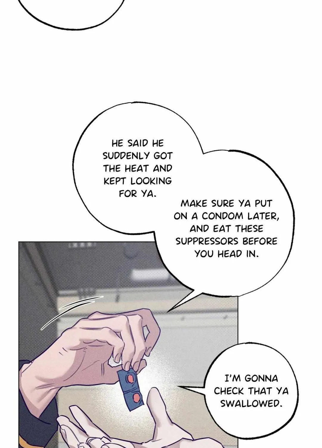Prison Breakfast Chapter 35 page 41 - 