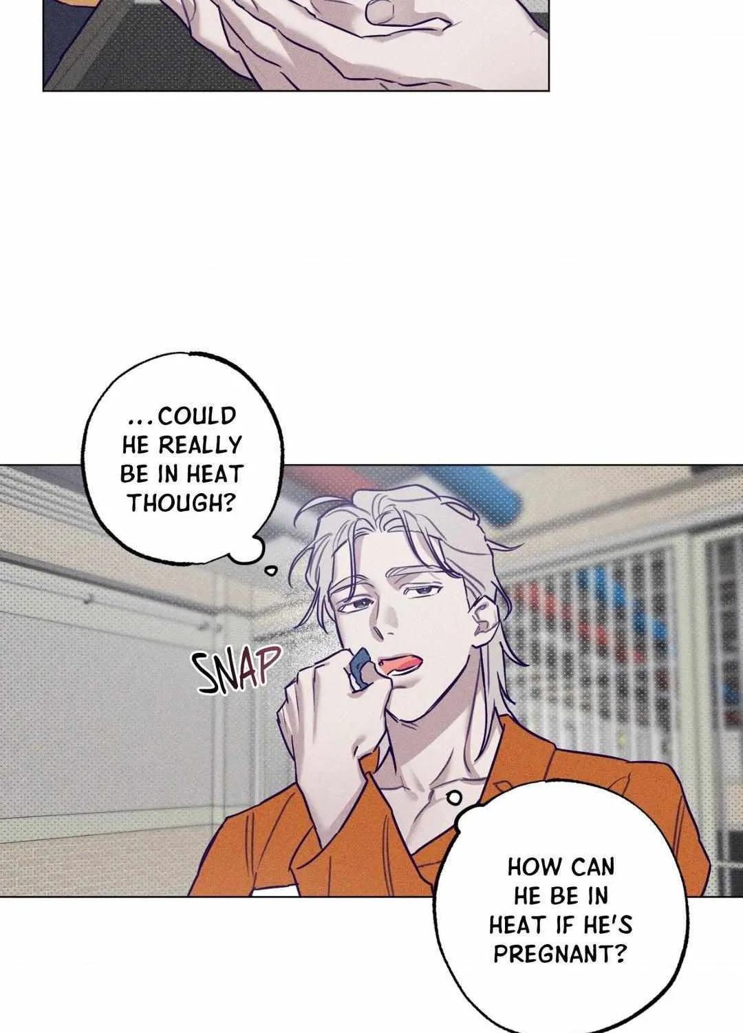 Prison Breakfast Chapter 35 page 42 - 