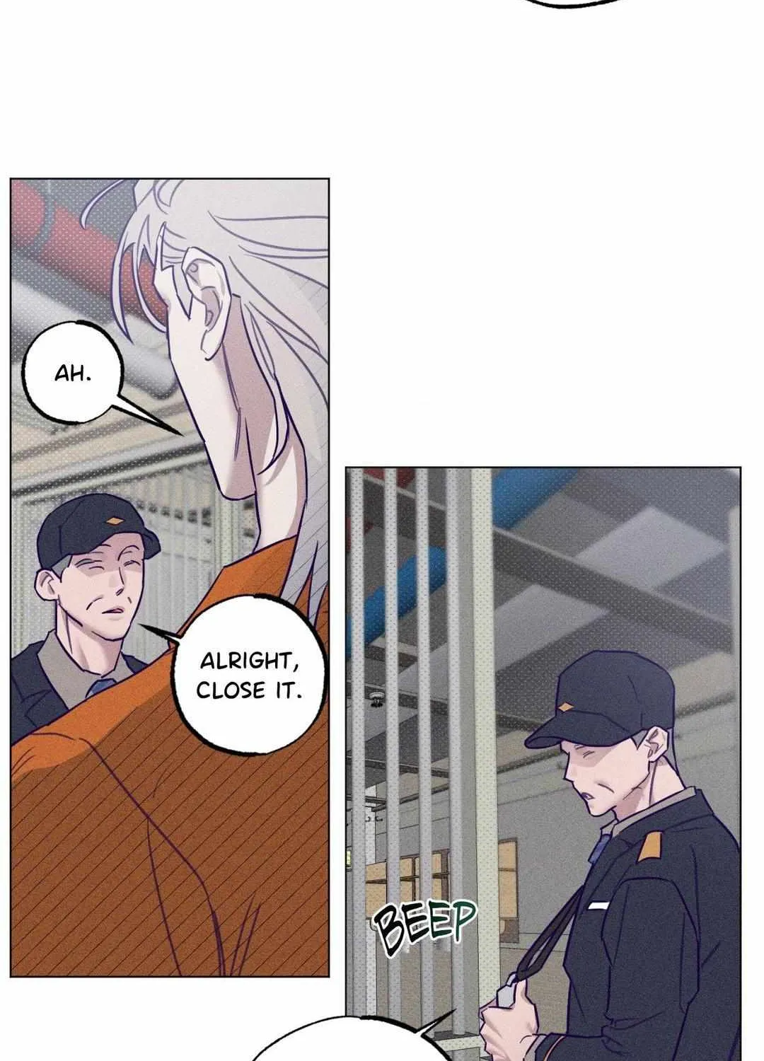Prison Breakfast Chapter 35 page 43 - 