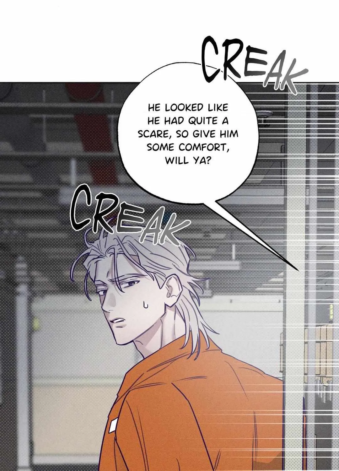 Prison Breakfast Chapter 35 page 45 - 