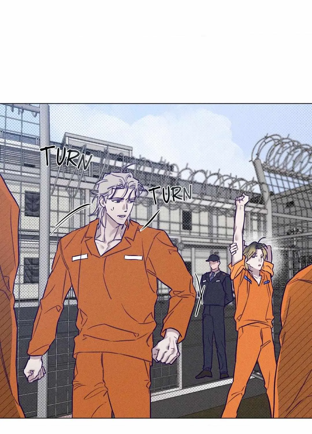 Prison Breakfast Chapter 35 page 6 - 