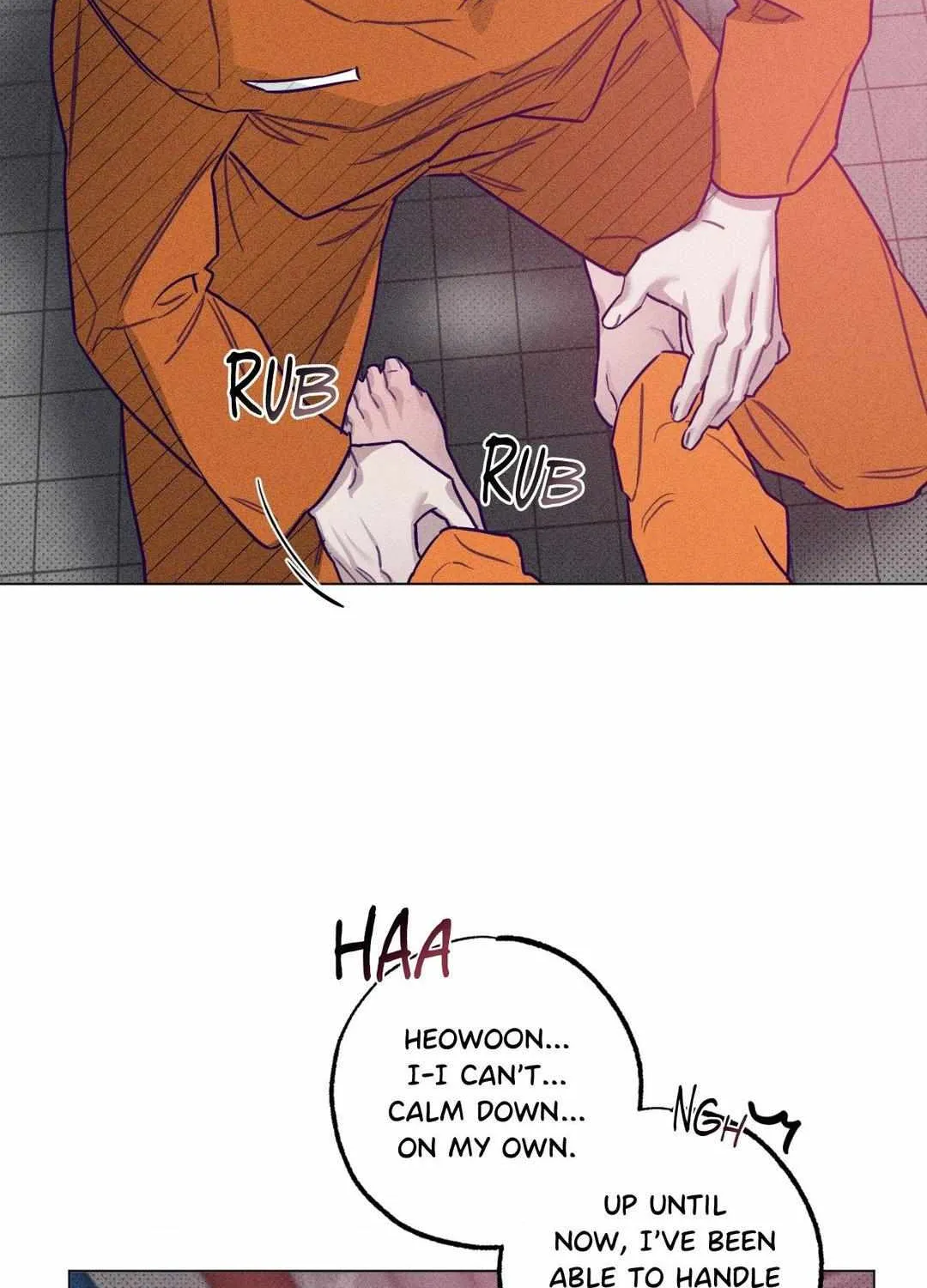 Prison Breakfast Chapter 35 page 54 - 