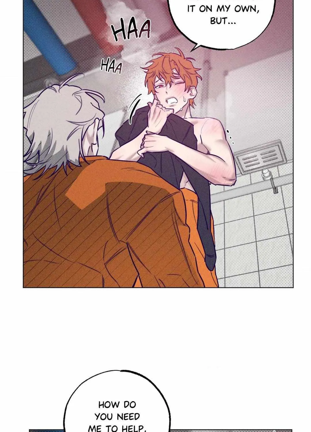 Prison Breakfast Chapter 35 page 55 - 