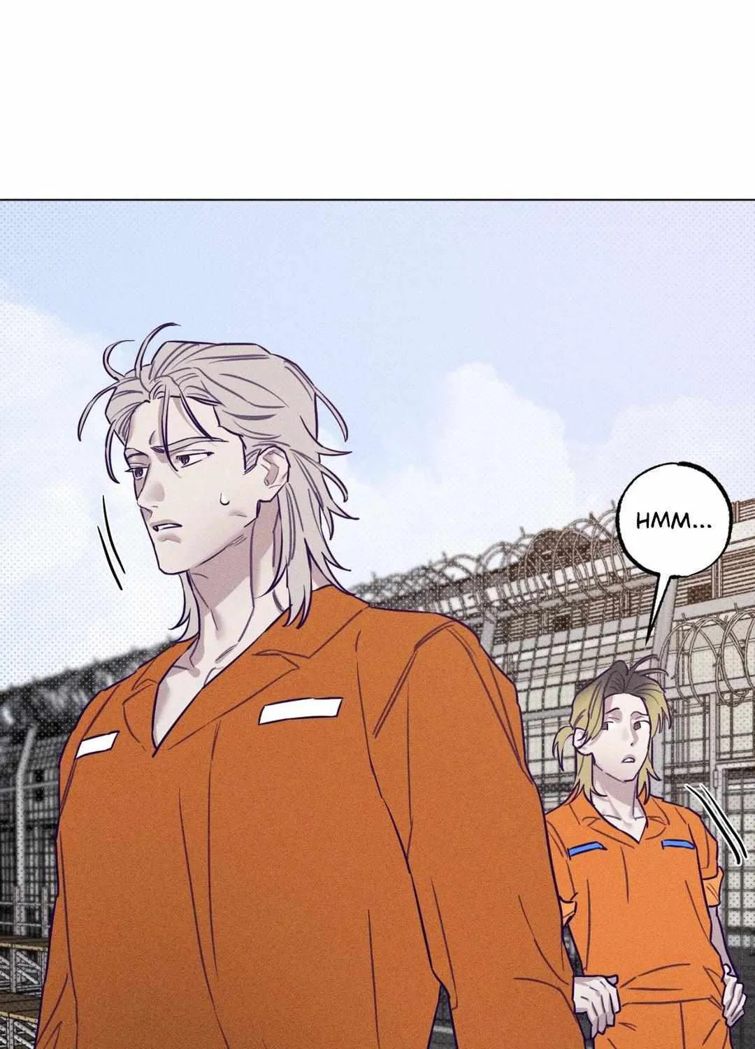Prison Breakfast Chapter 35 page 7 - 