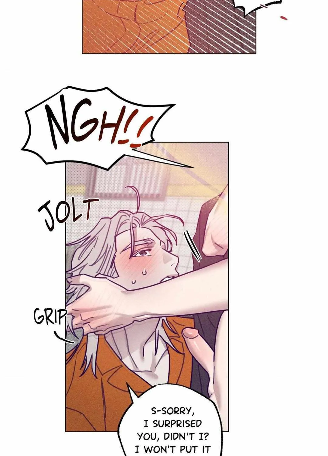 Prison Breakfast Chapter 35 page 62 - 