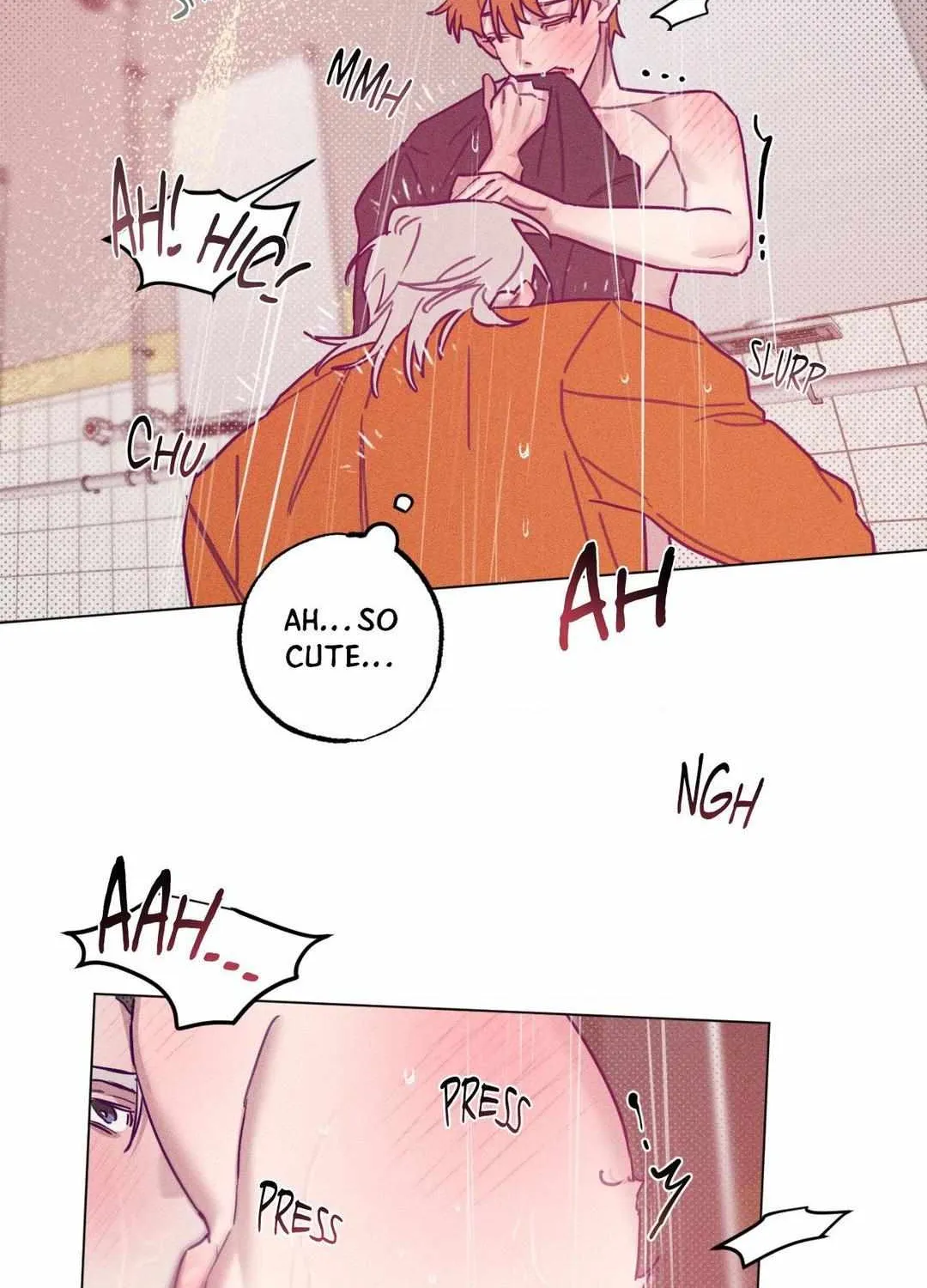 Prison Breakfast Chapter 35 page 70 - 