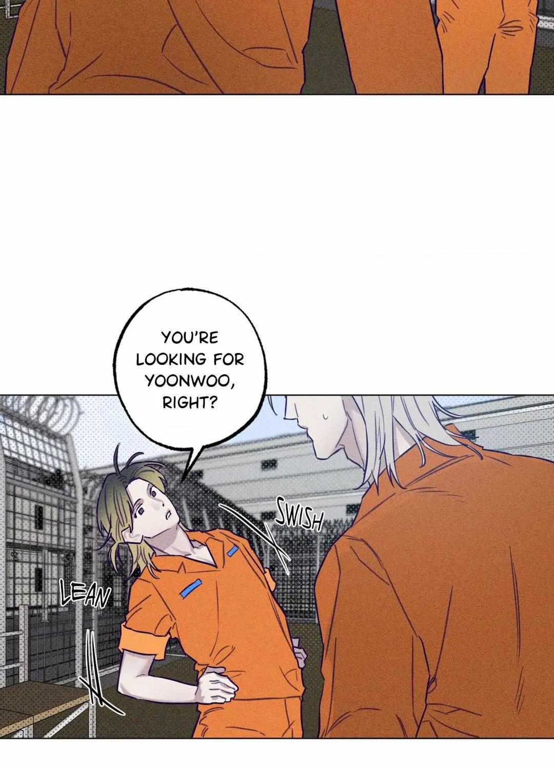 Prison Breakfast Chapter 35 page 8 - 