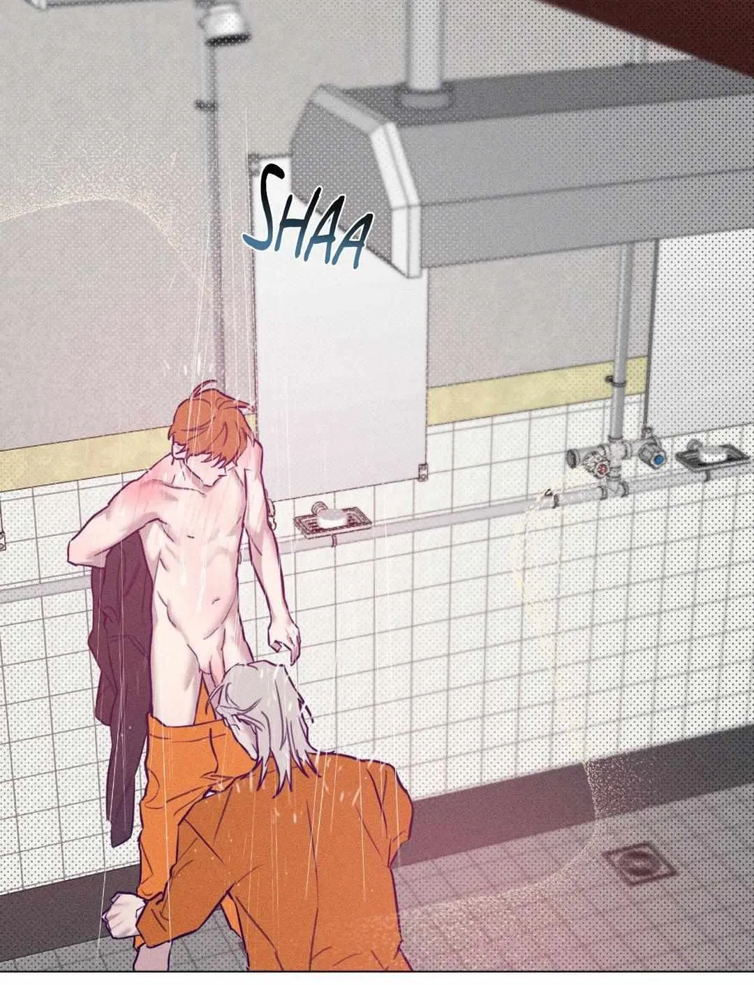 Prison Breakfast Chapter 35 page 84 - 