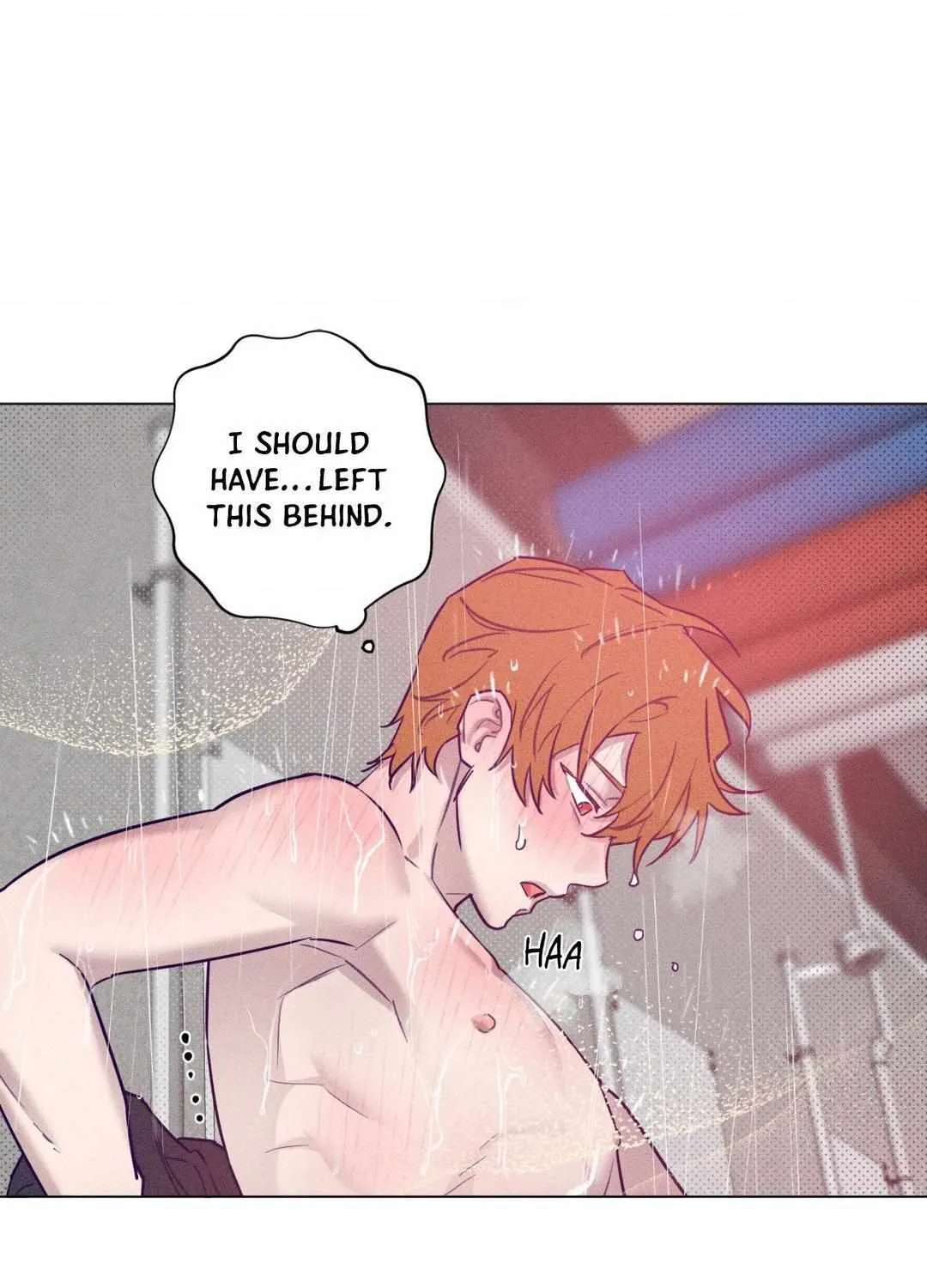Prison Breakfast Chapter 35 page 85 - 