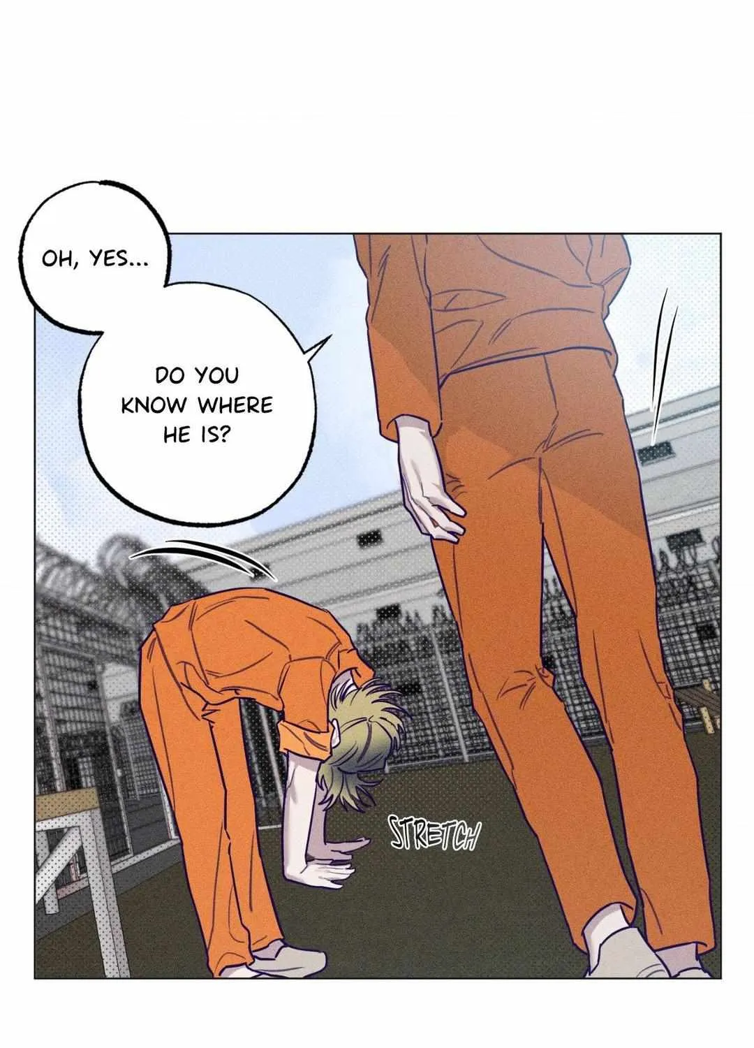 Prison Breakfast Chapter 35 page 10 - 