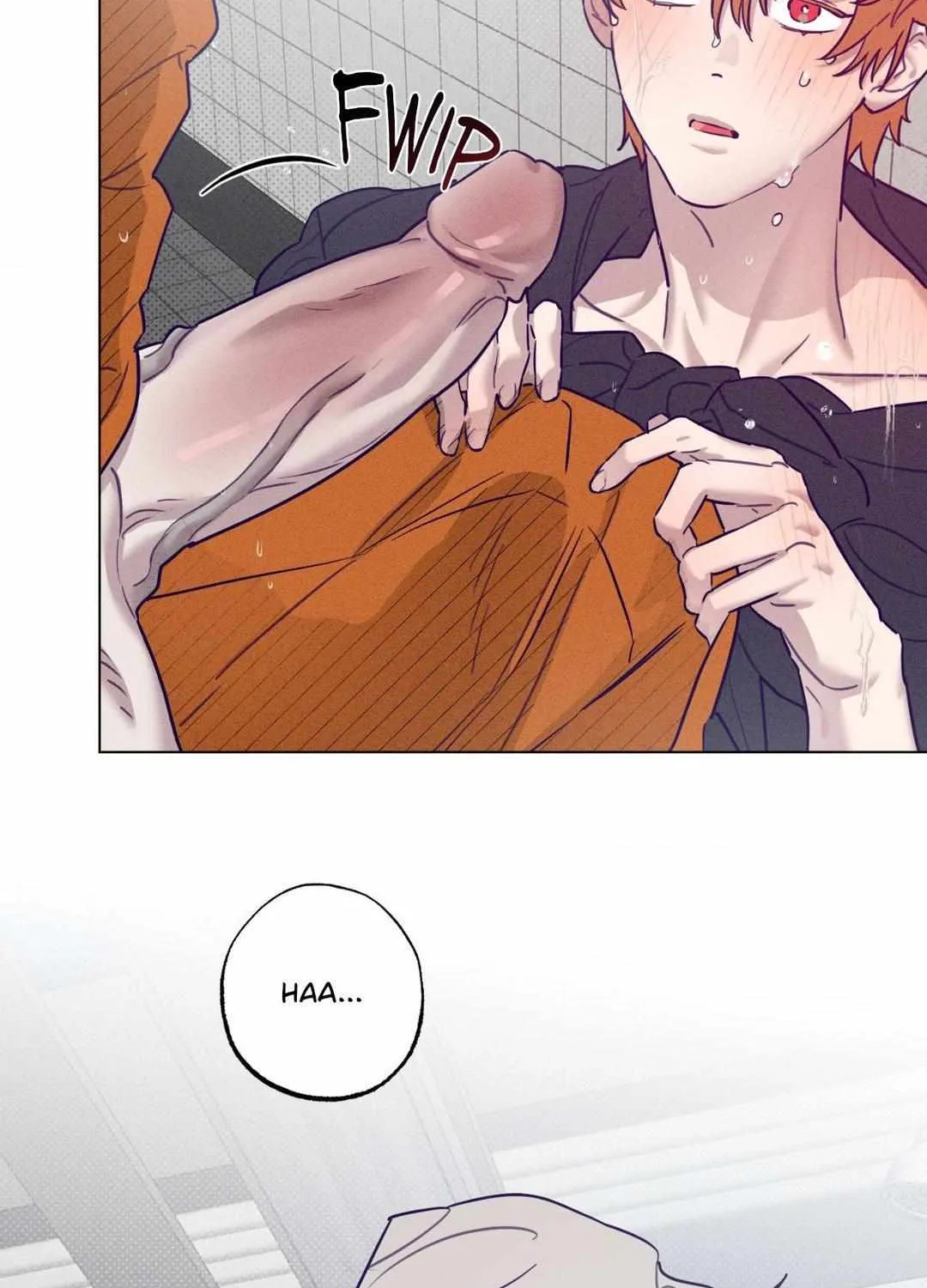 Prison Breakfast Chapter 36 page 13 - 