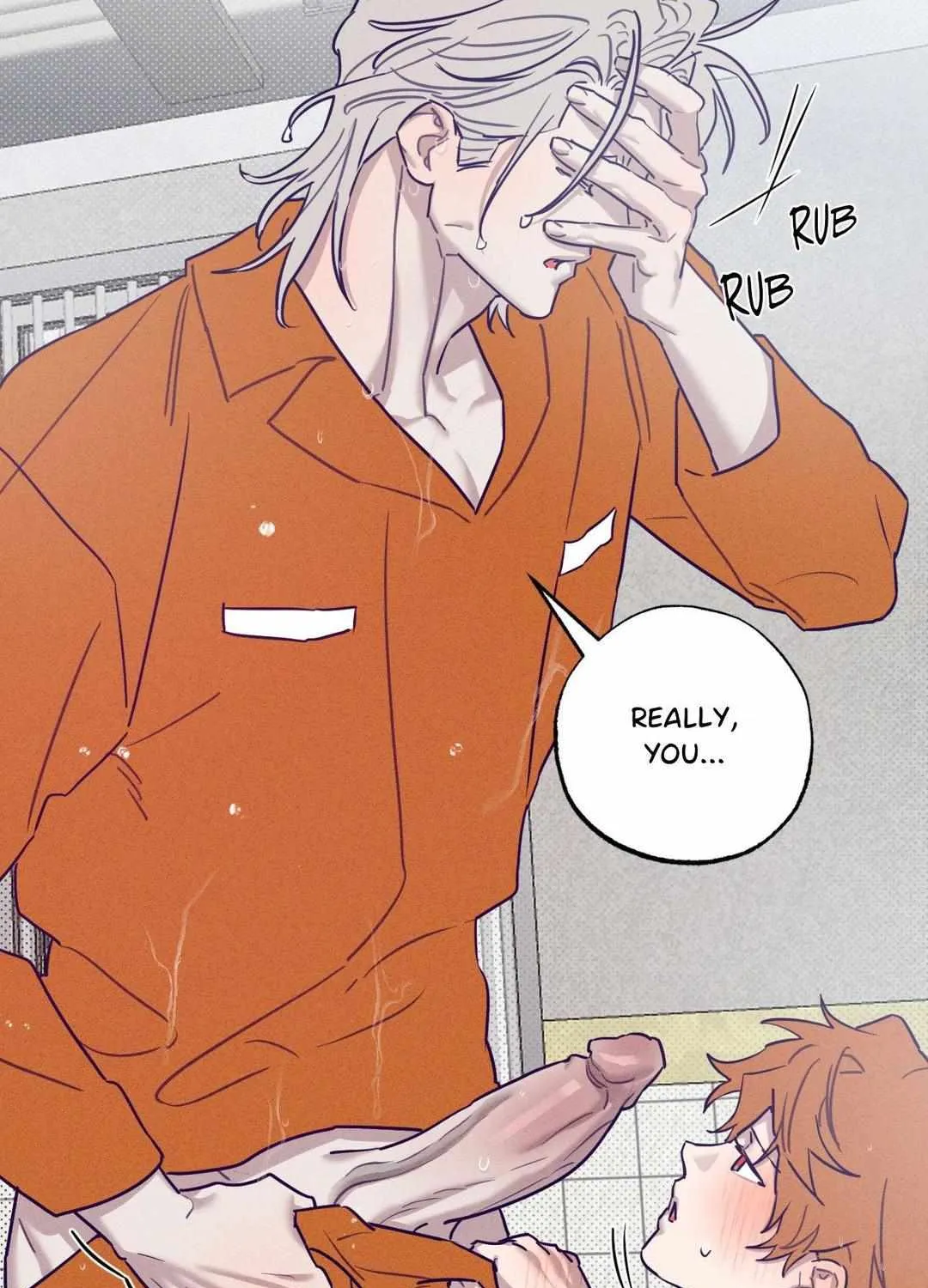 Prison Breakfast Chapter 36 page 14 - 