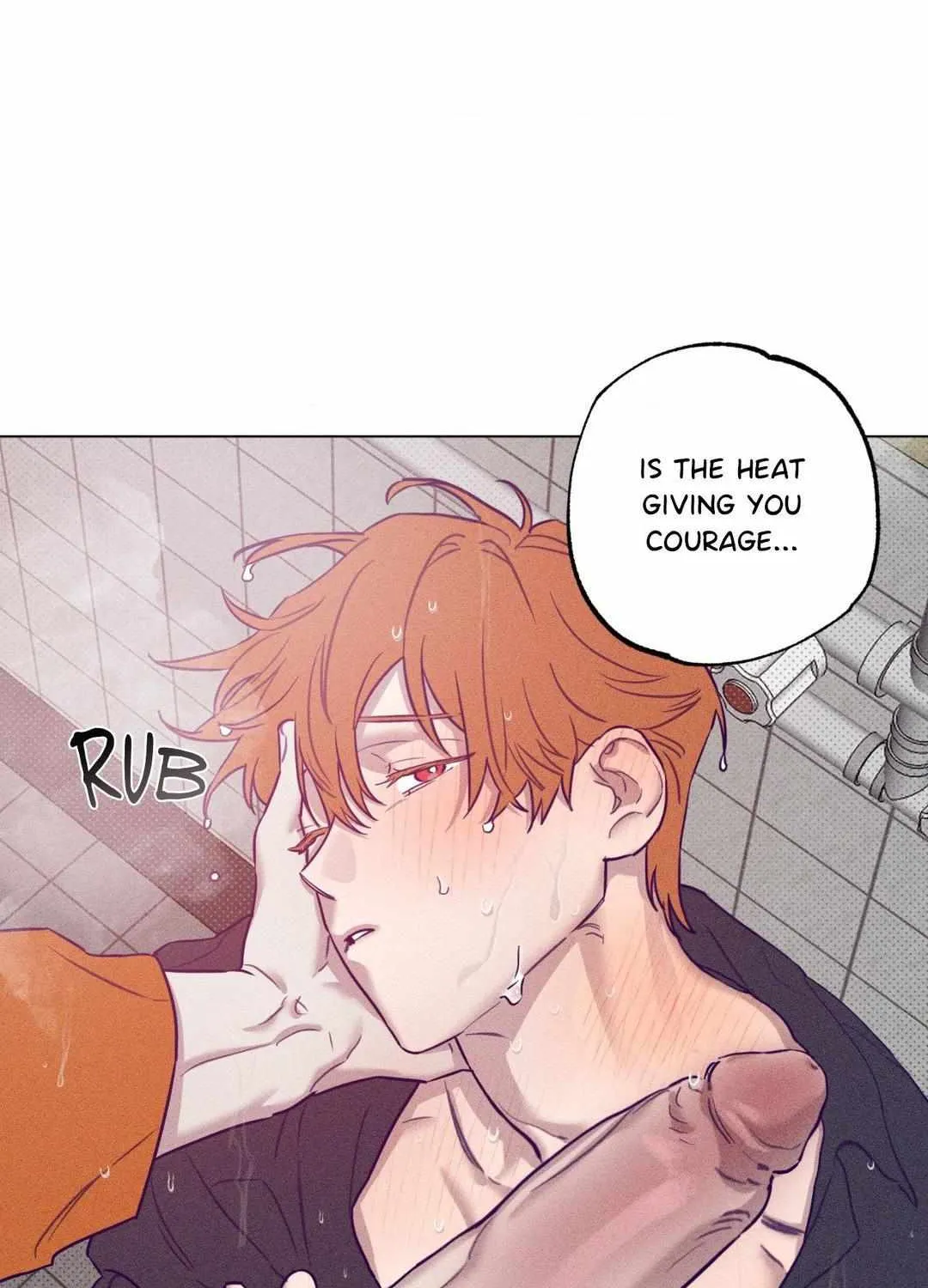 Prison Breakfast Chapter 36 page 19 - 