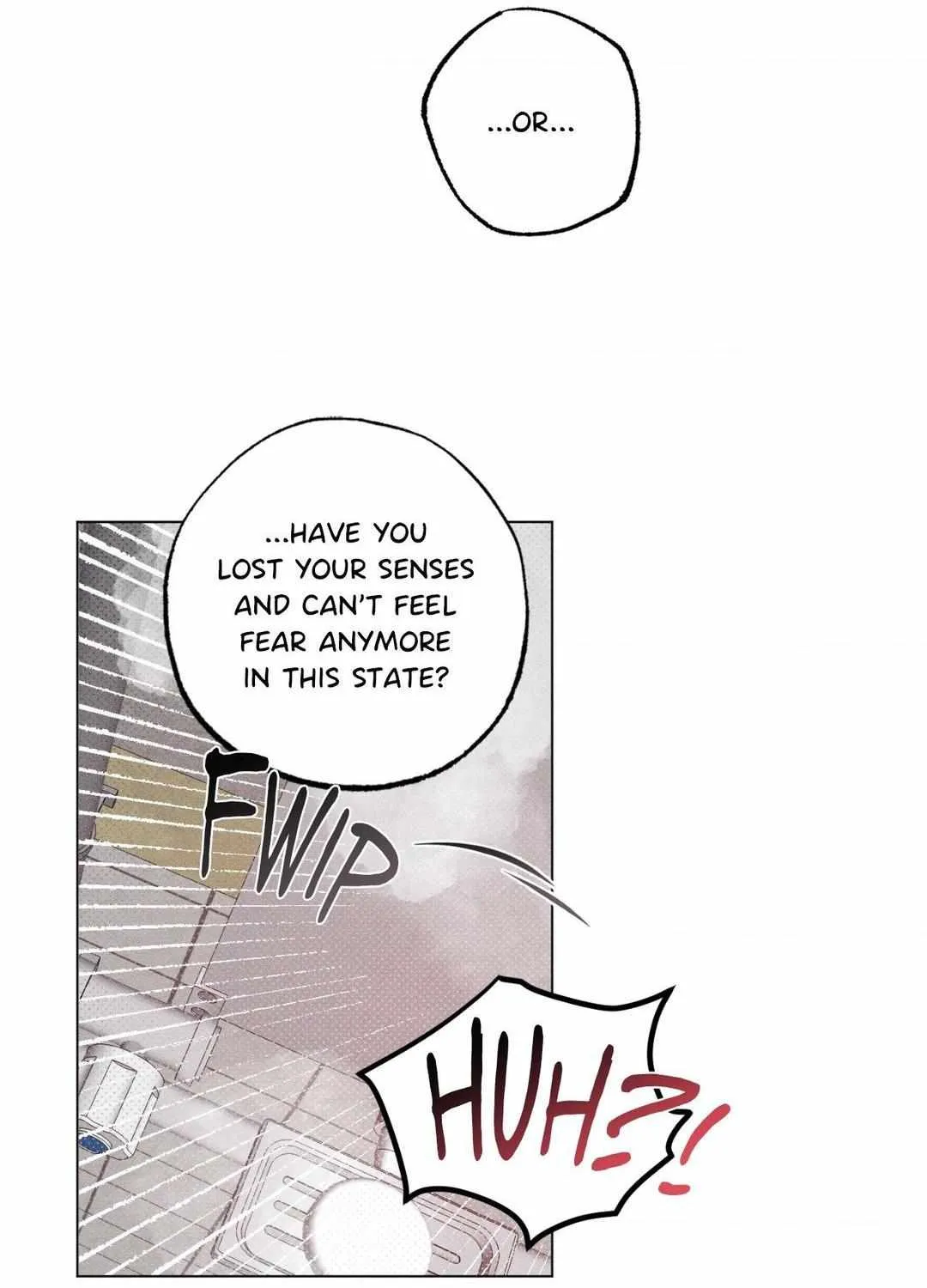 Prison Breakfast Chapter 36 page 21 - 