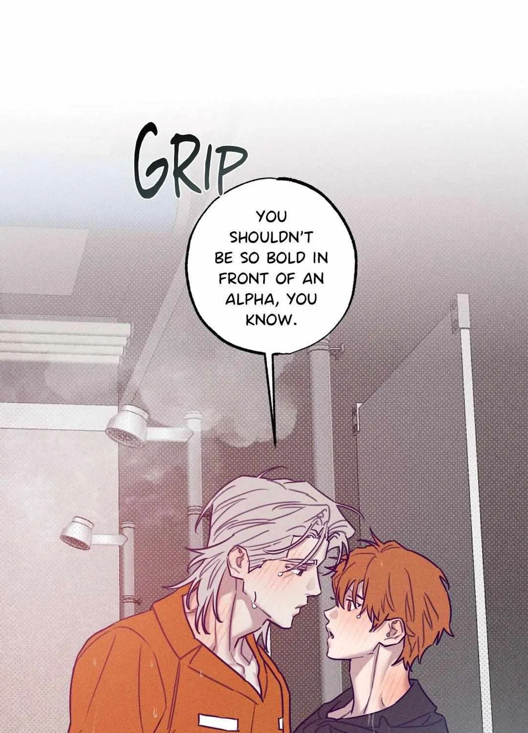 Prison Breakfast Chapter 36 page 22 - 