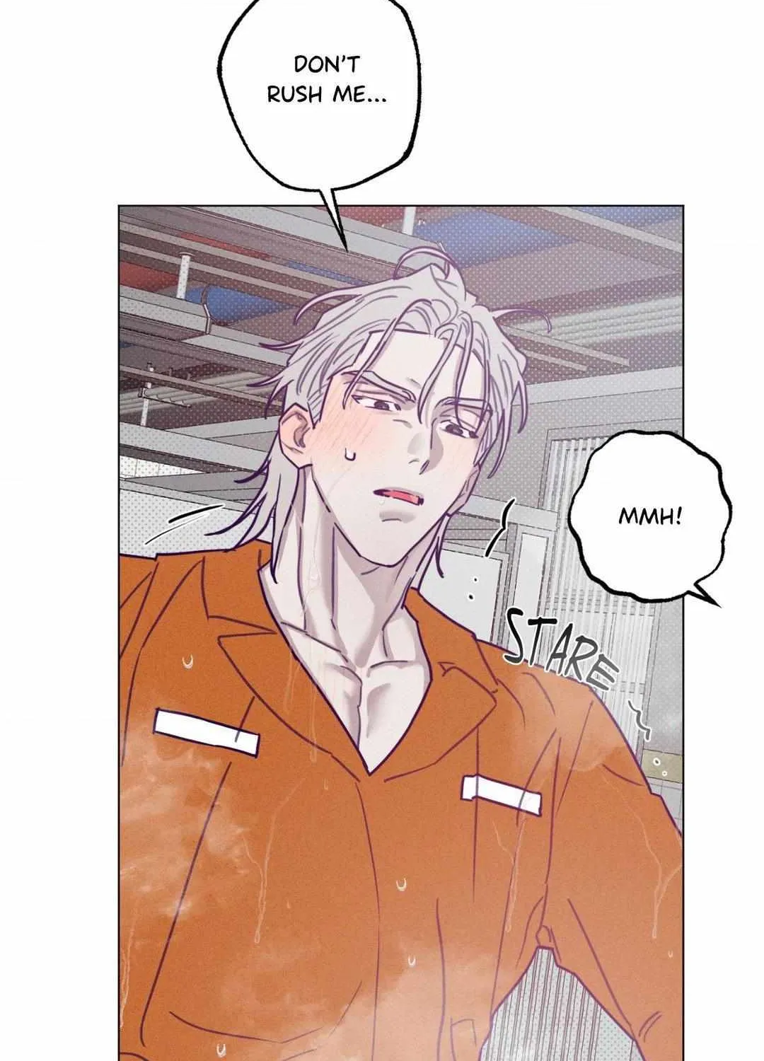 Prison Breakfast Chapter 36 page 28 - 