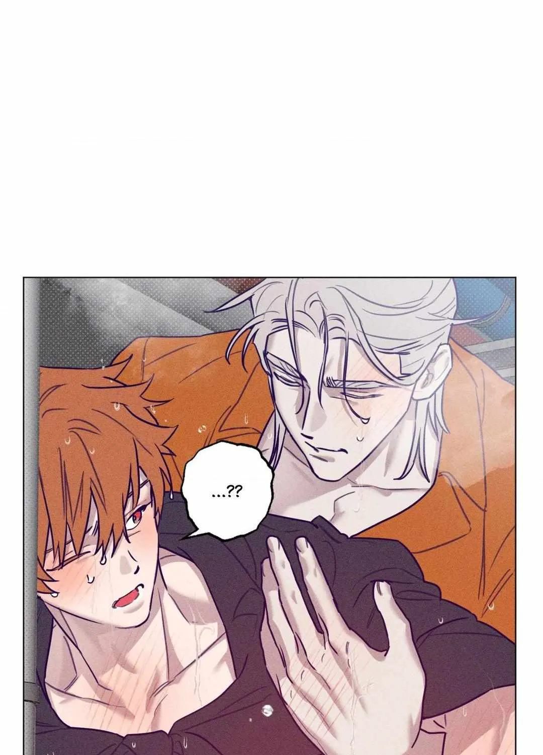 Prison Breakfast Chapter 36 page 35 - 