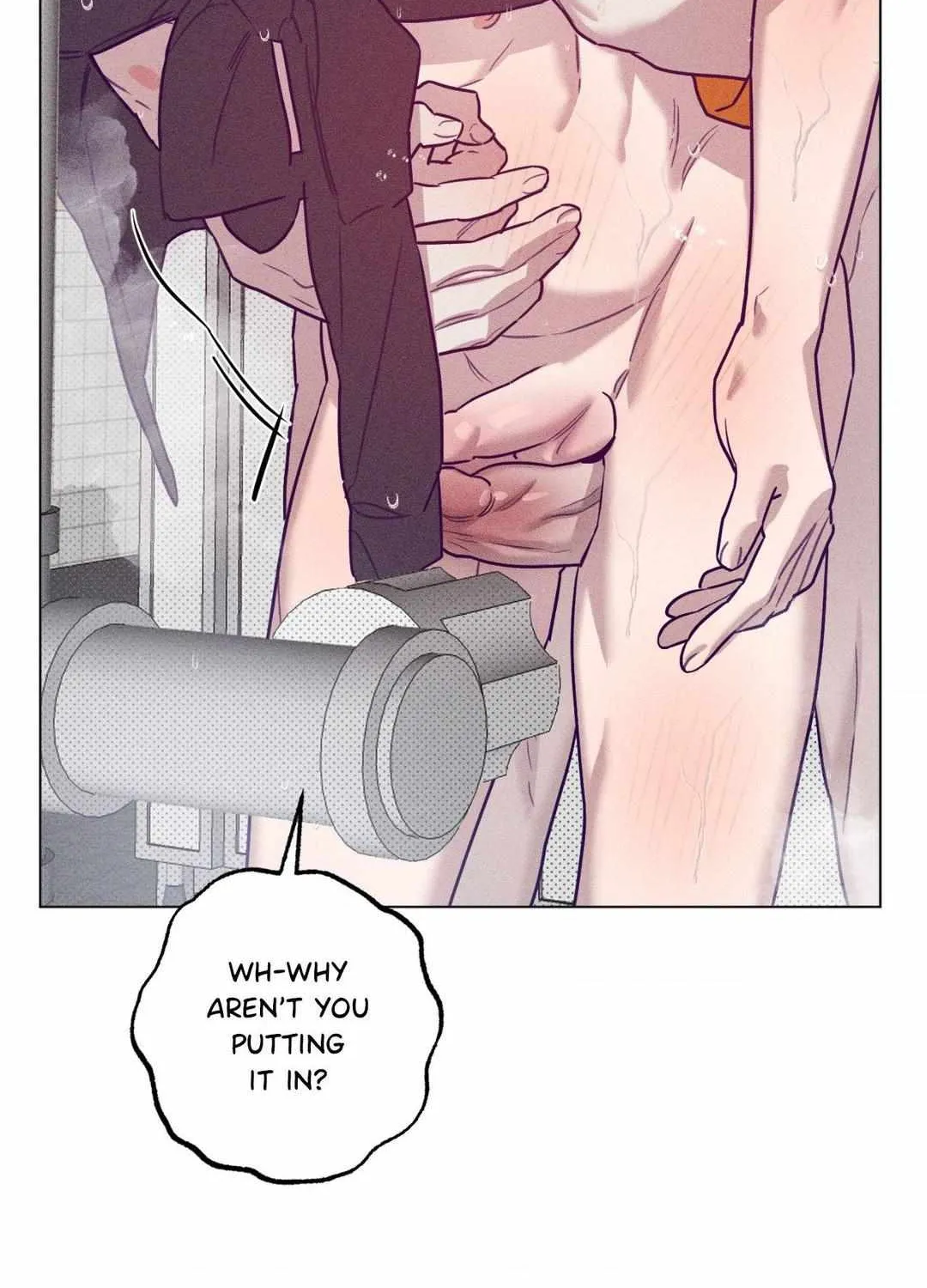 Prison Breakfast Chapter 36 page 36 - 