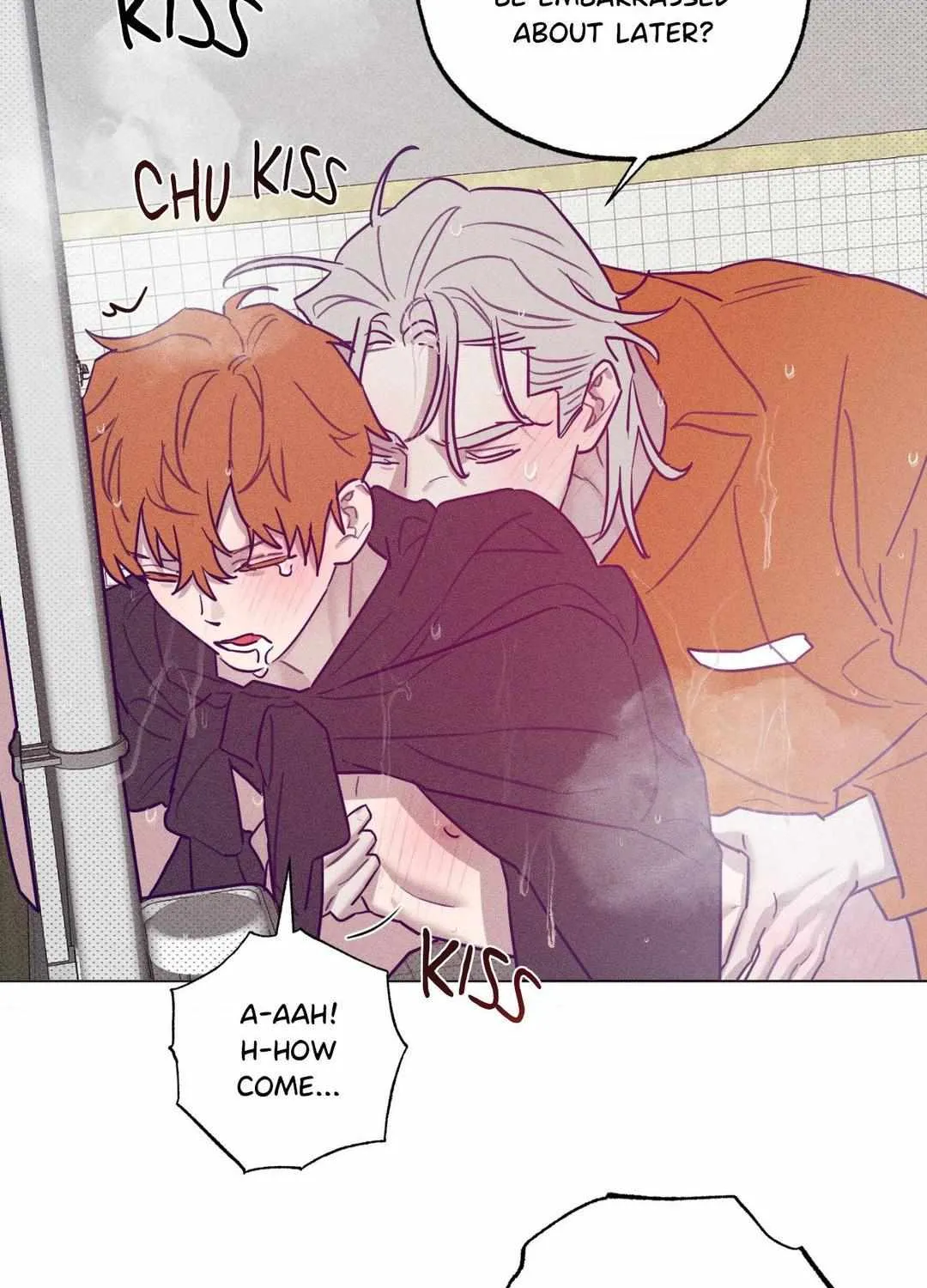Prison Breakfast Chapter 36 page 50 - 