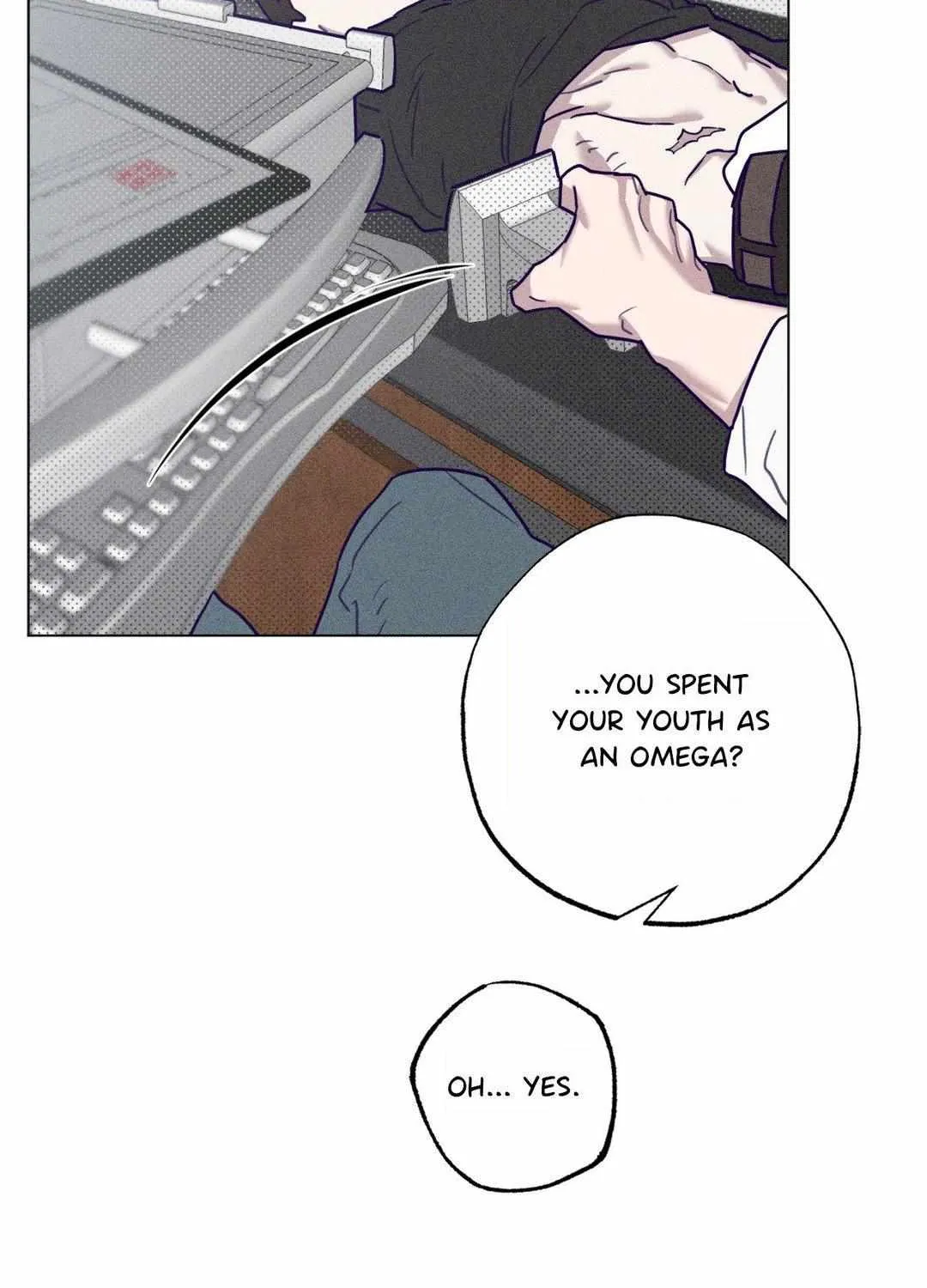 Prison Breakfast Chapter 36 page 84 - 