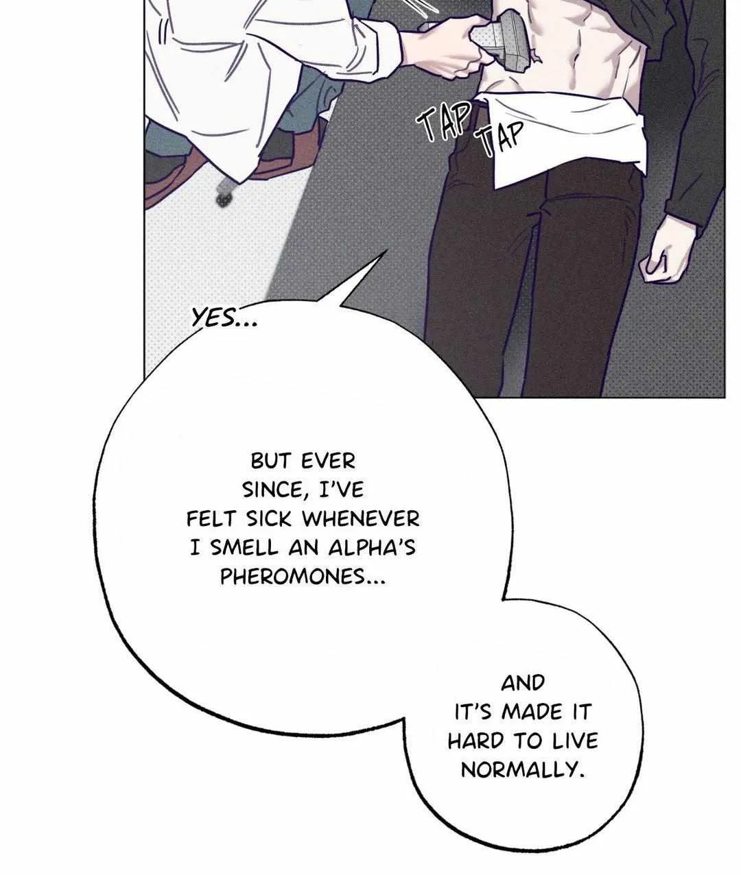 Prison Breakfast Chapter 36 page 86 - 