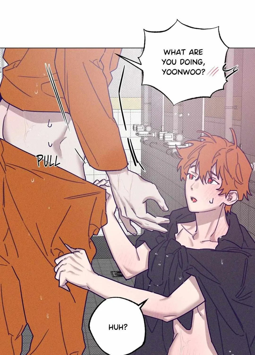 Prison Breakfast Chapter 36 page 10 - 