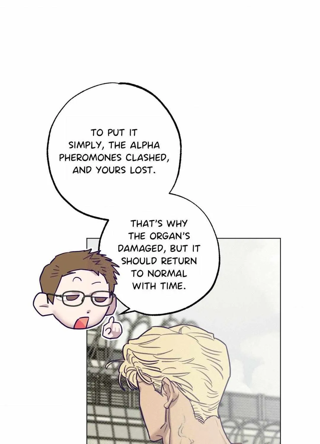 Prison Breakfast Chapter 36 page 95 - 
