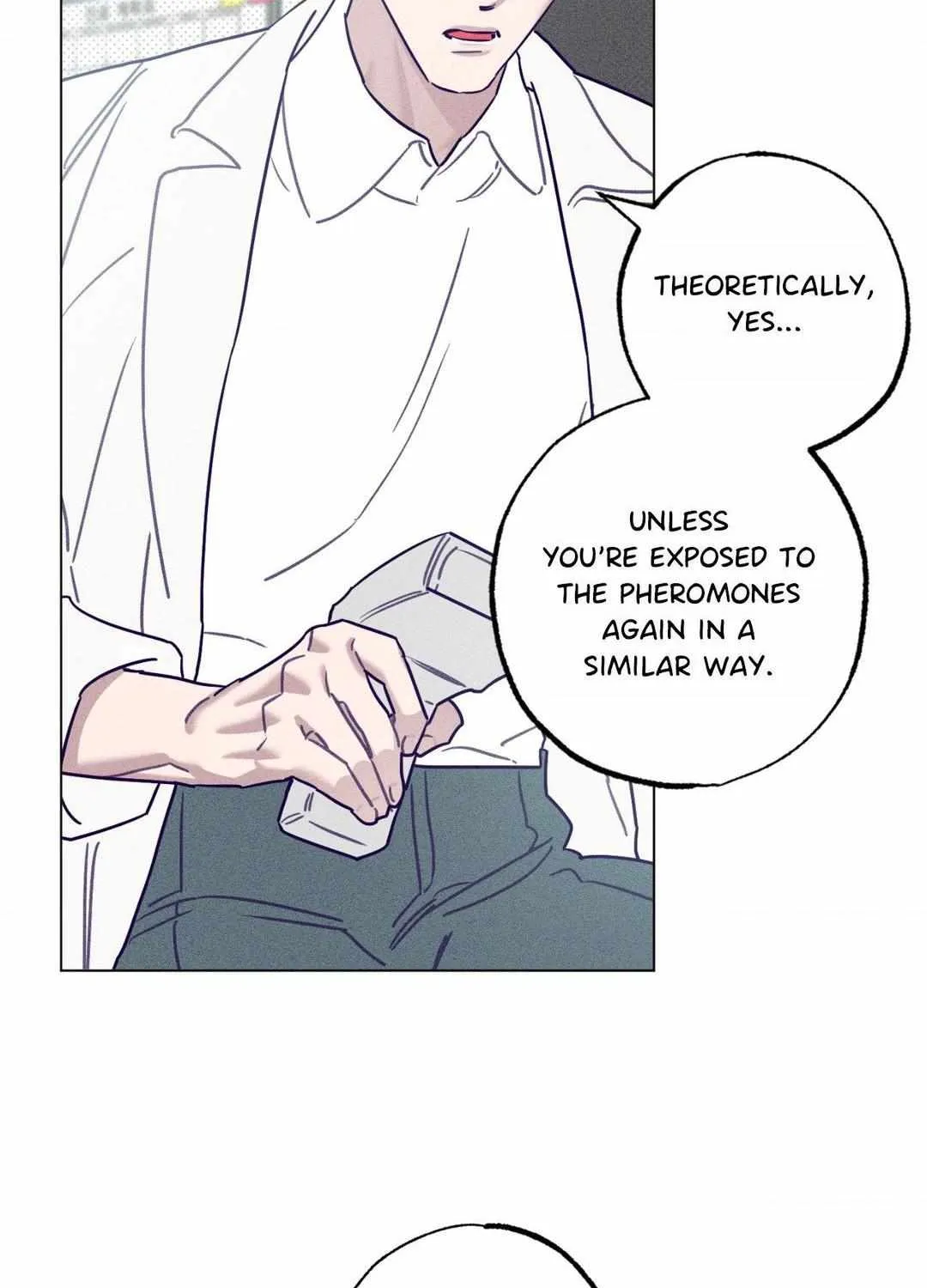 Prison Breakfast Chapter 36 page 100 - 