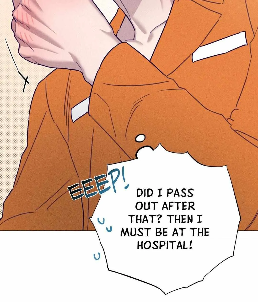 Prison Breakfast Chapter 37 page 16 - 