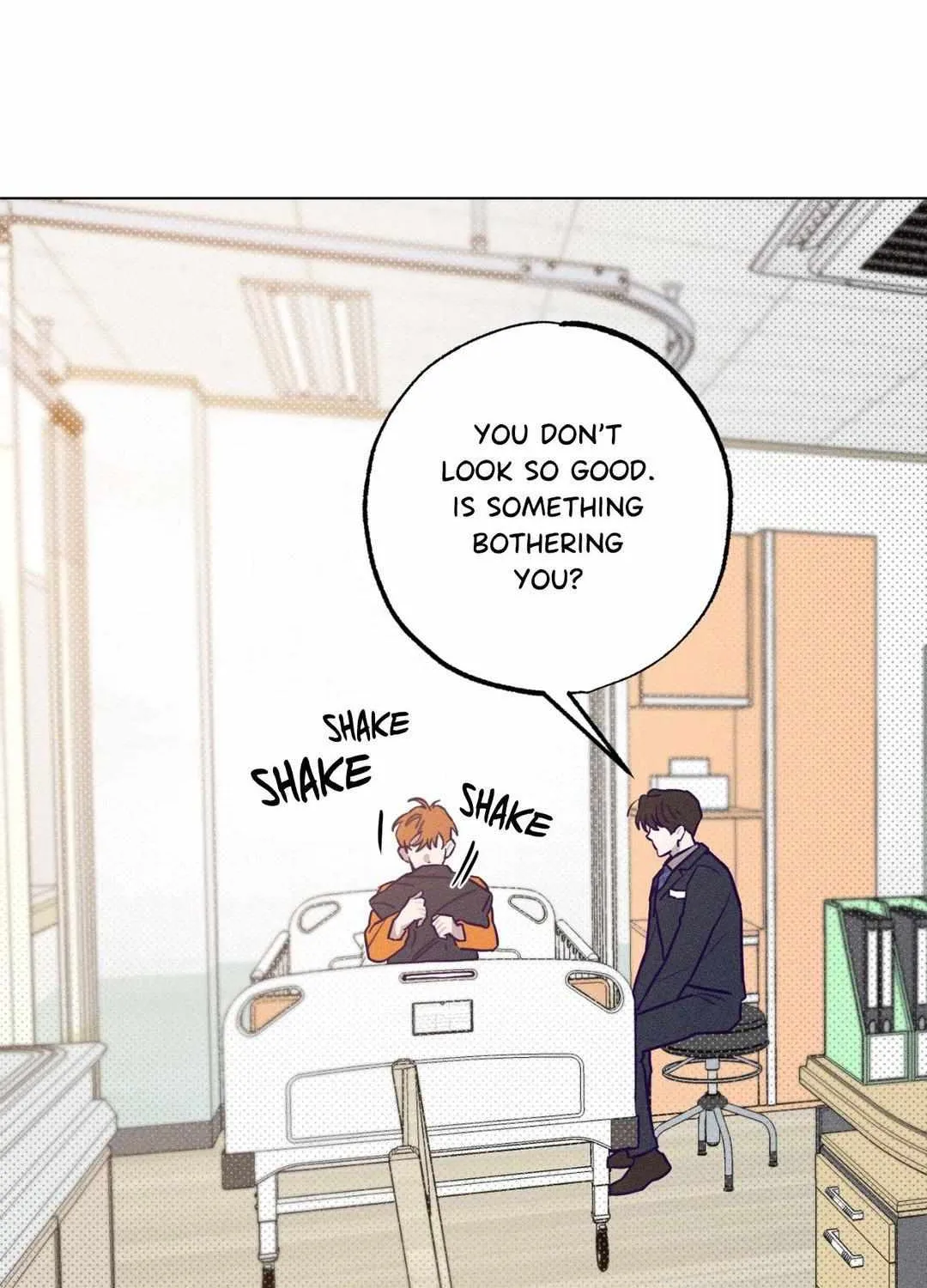 Prison Breakfast Chapter 37 page 24 - 