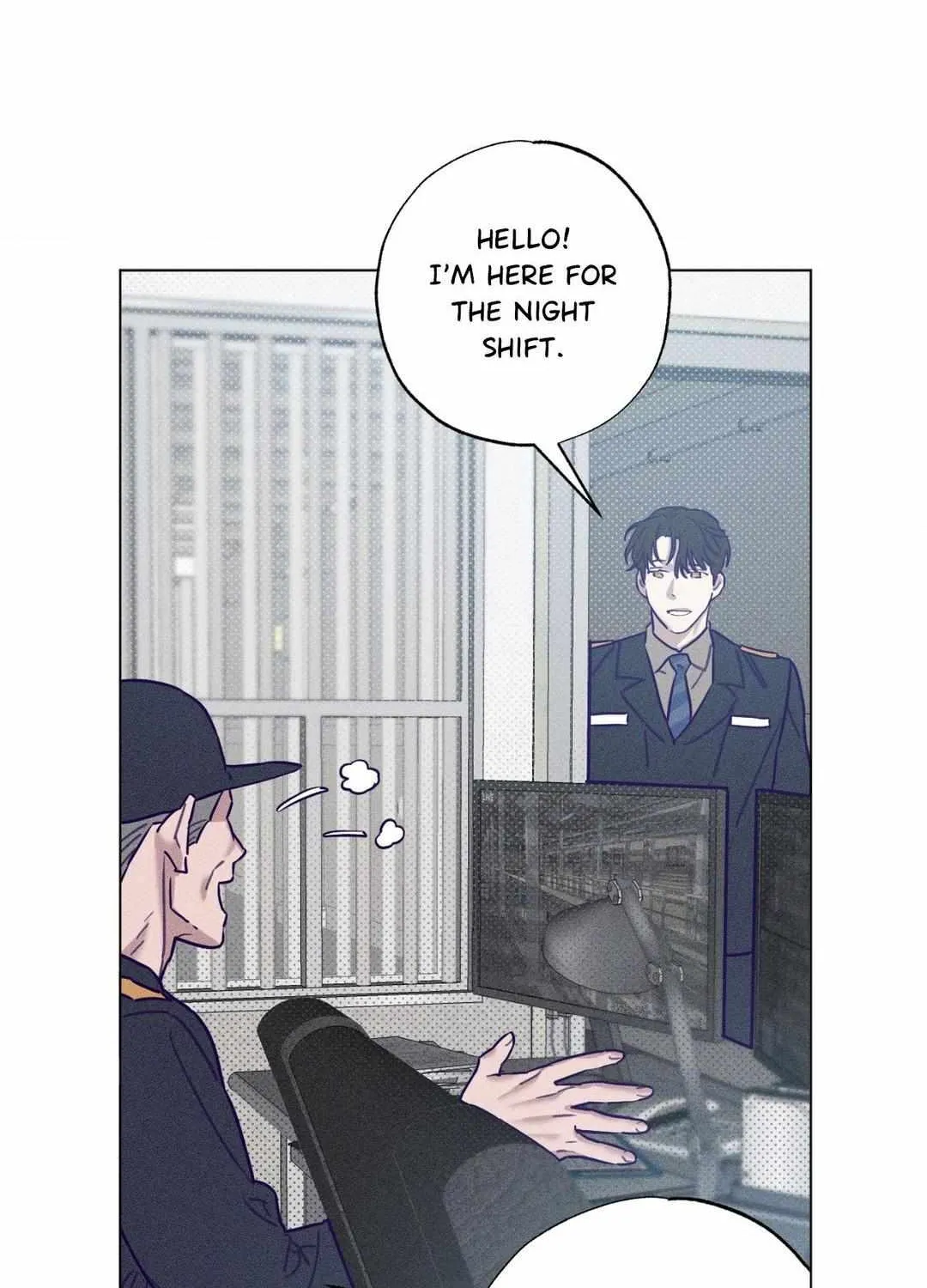 Prison Breakfast Chapter 37 page 37 - 