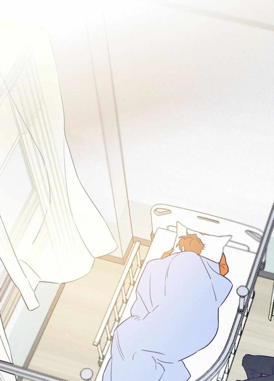 Prison Breakfast Chapter 37 page 5 - 