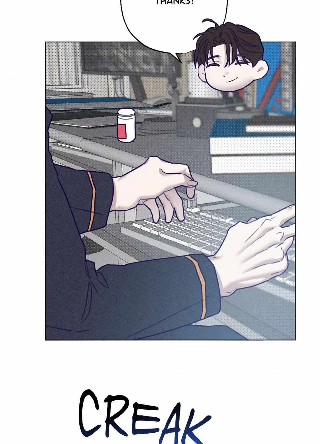 Prison Breakfast Chapter 37 page 41 - 