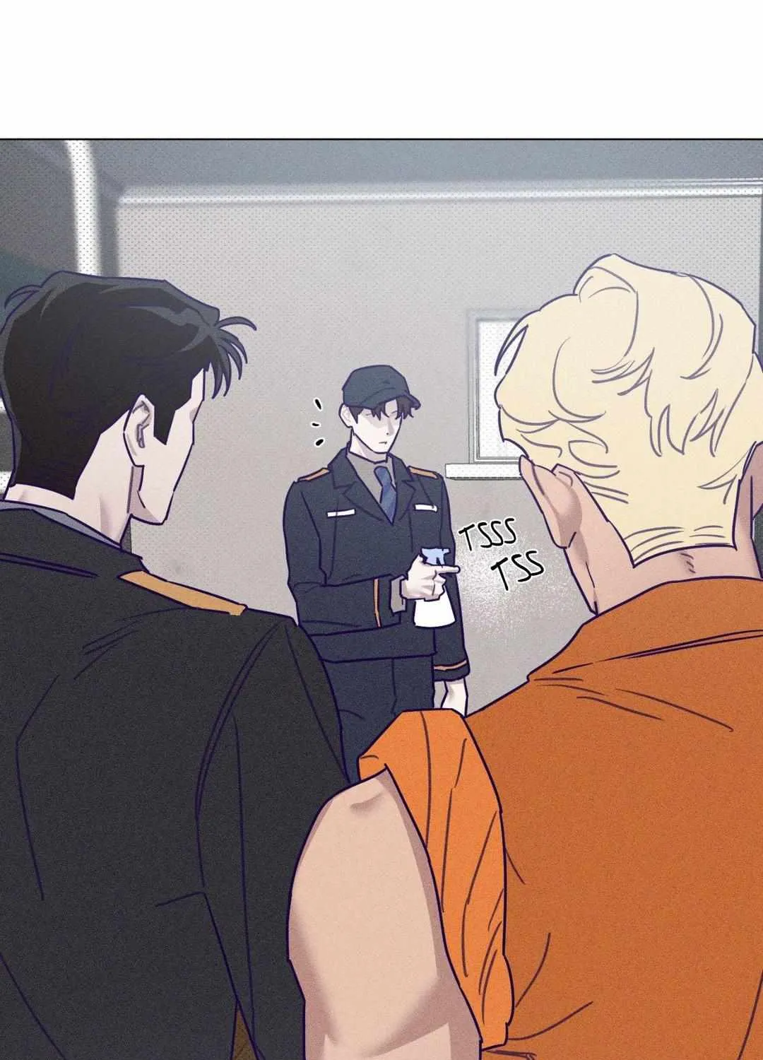 Prison Breakfast Chapter 37 page 66 - 