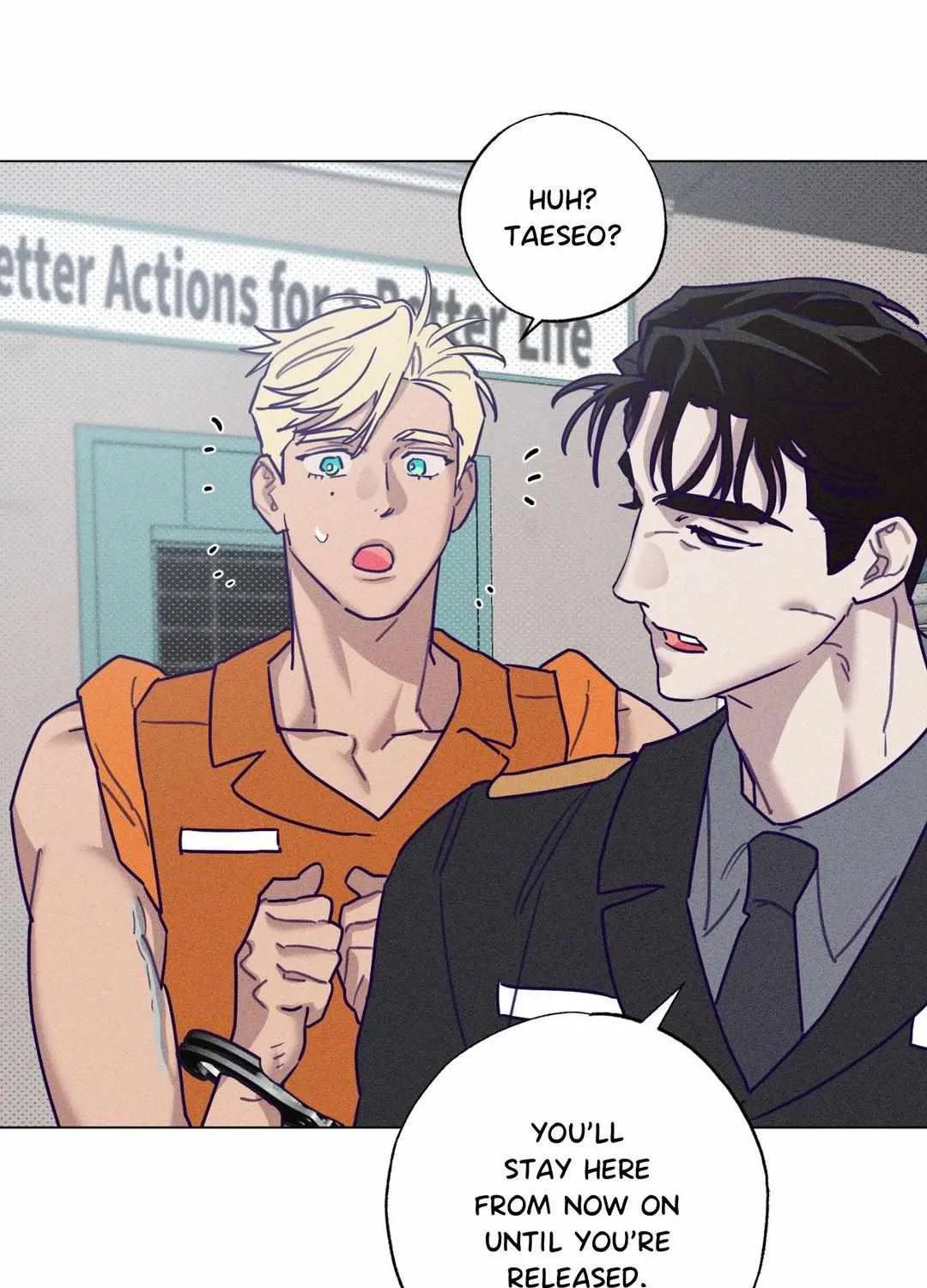 Prison Breakfast Chapter 37 page 68 - 