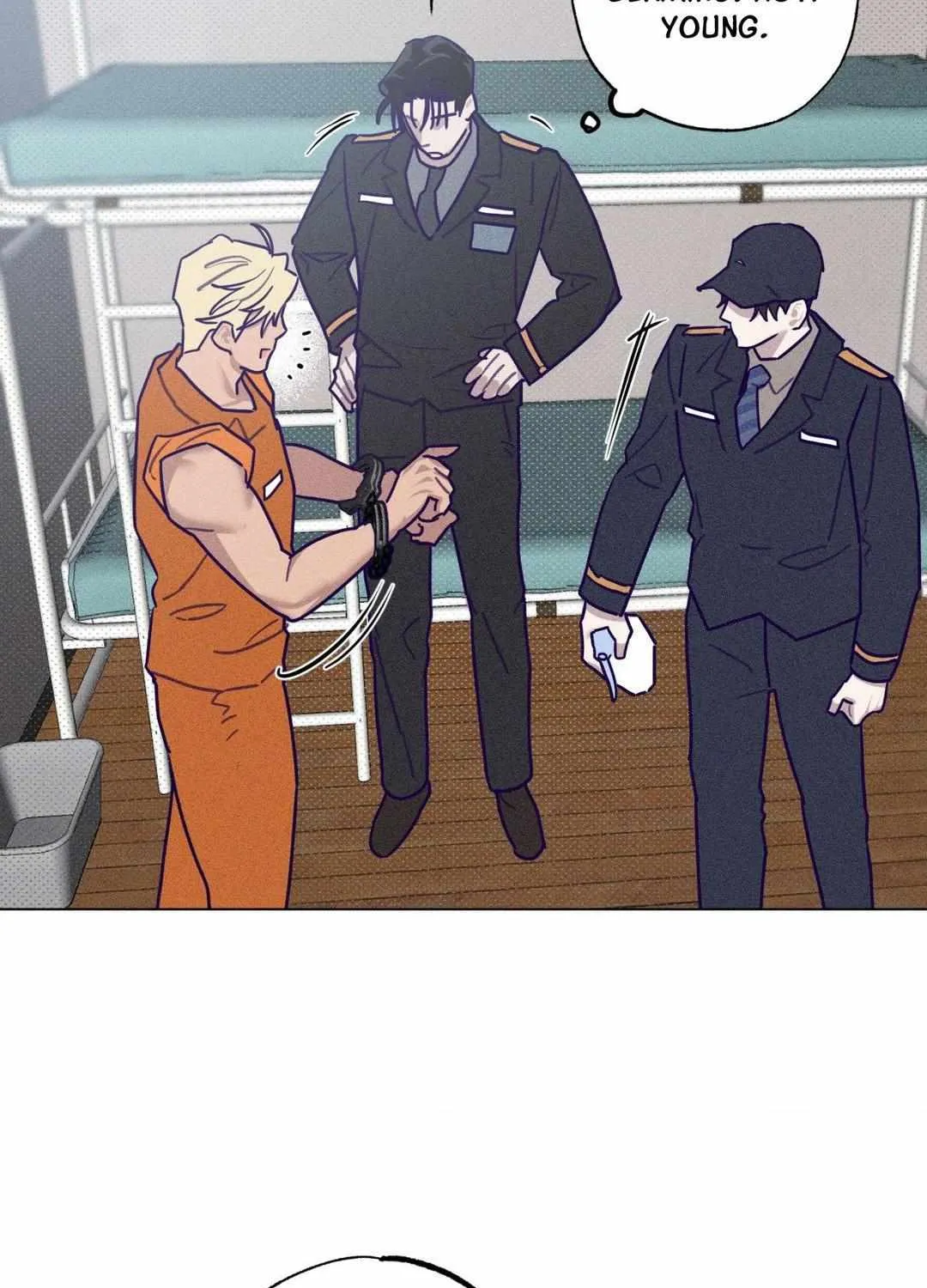 Prison Breakfast Chapter 37 page 70 - 
