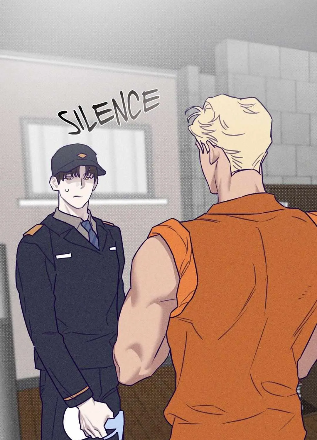 Prison Breakfast Chapter 37 page 75 - 