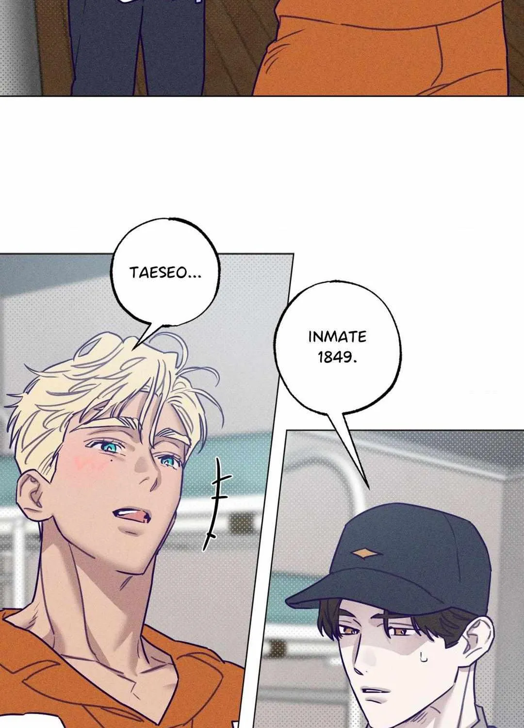 Prison Breakfast Chapter 37 page 76 - 