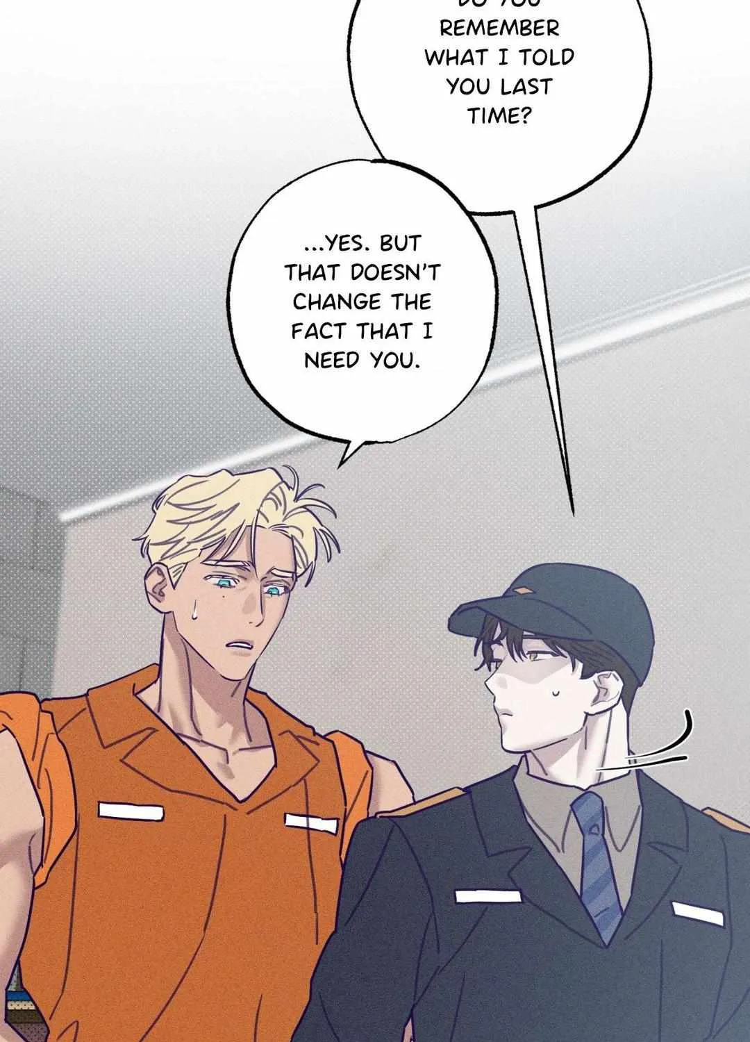 Prison Breakfast Chapter 37 page 87 - 