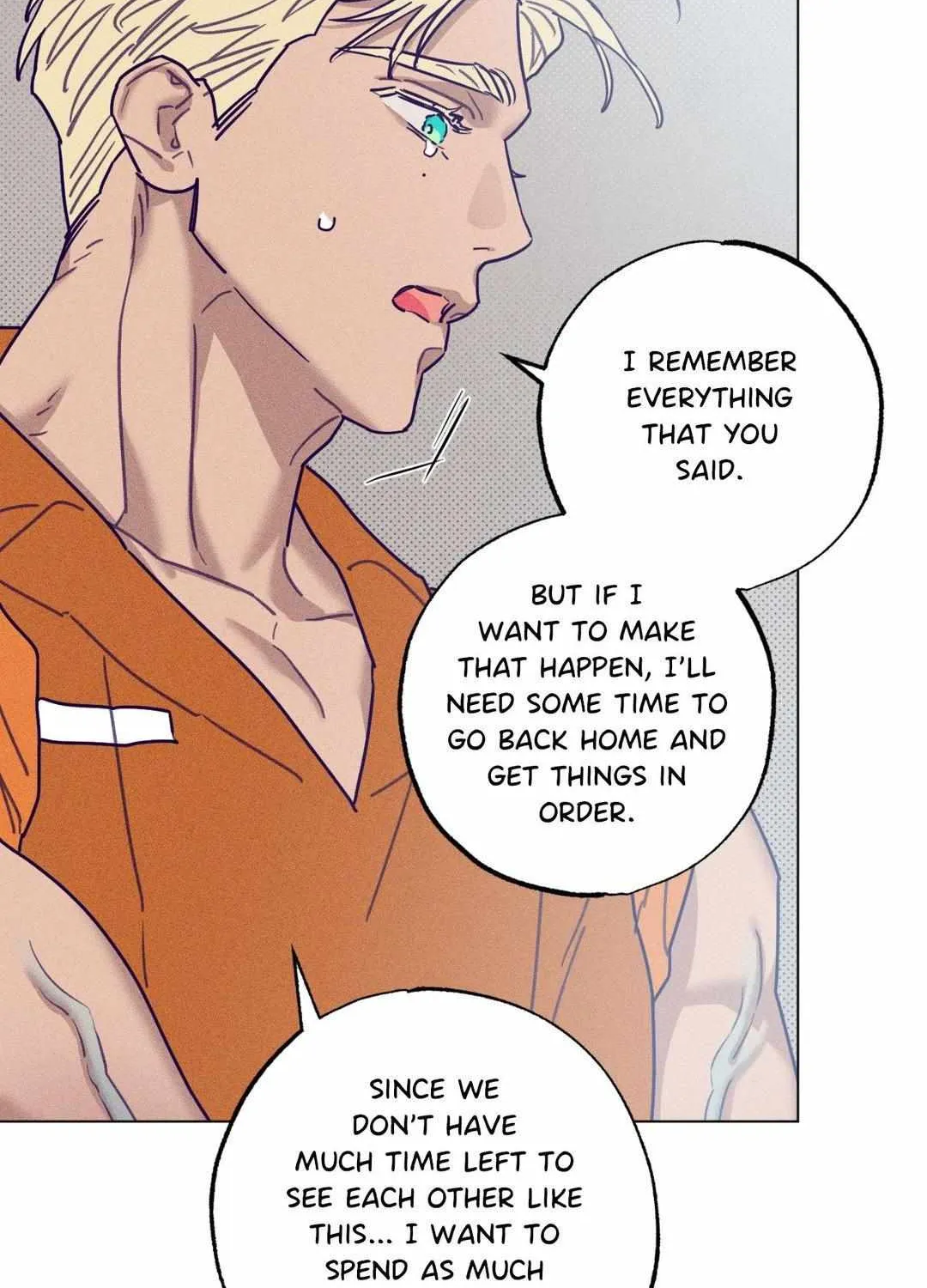 Prison Breakfast Chapter 37 page 90 - 