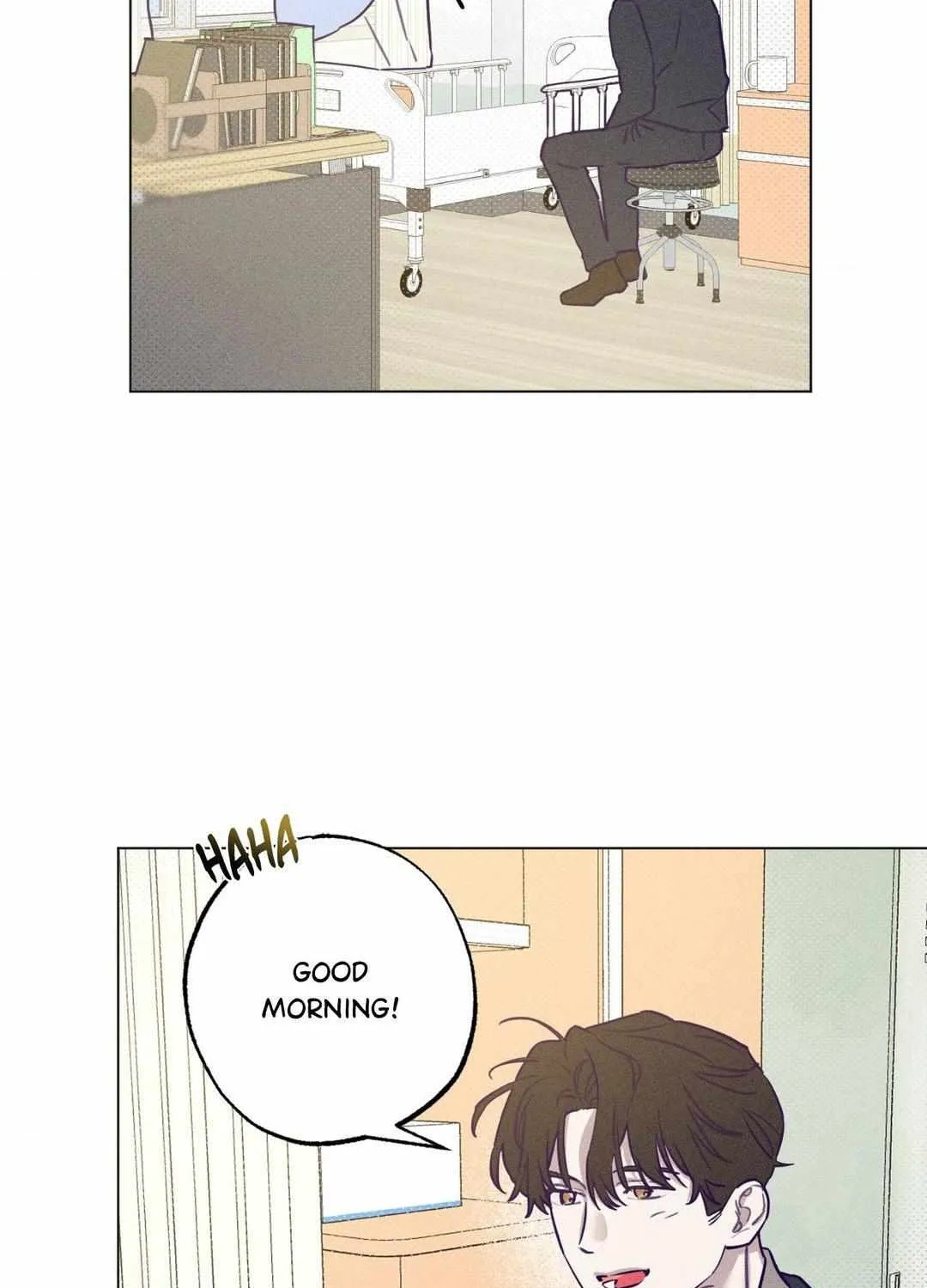 Prison Breakfast Chapter 37 page 10 - 
