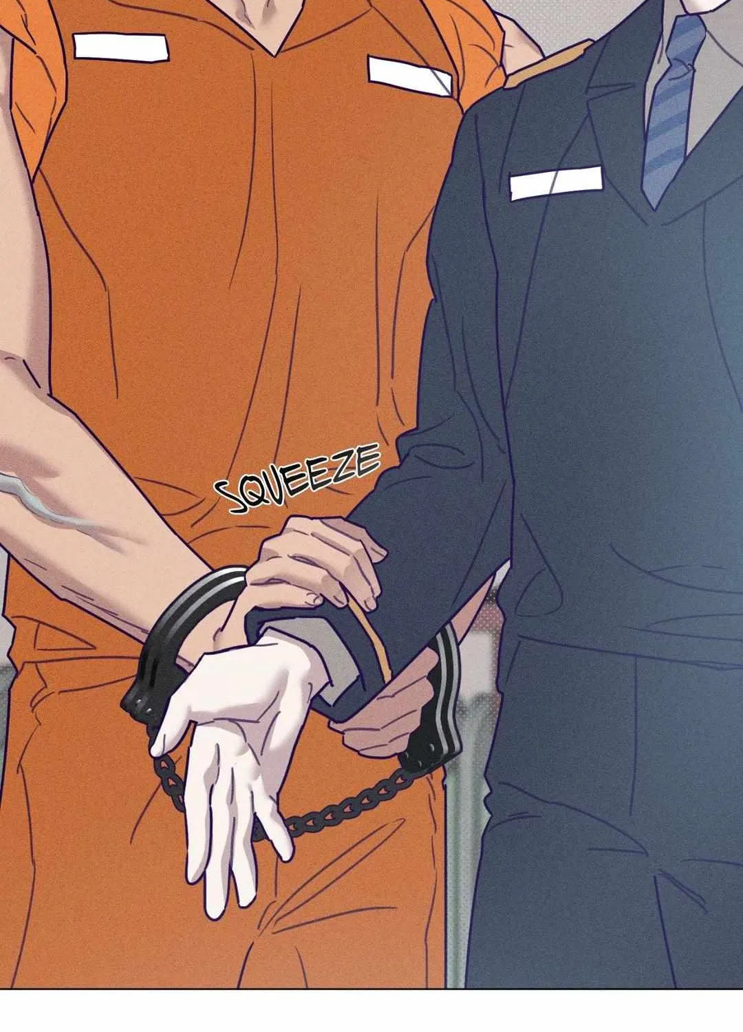 Prison Breakfast Chapter 37 page 94 - 