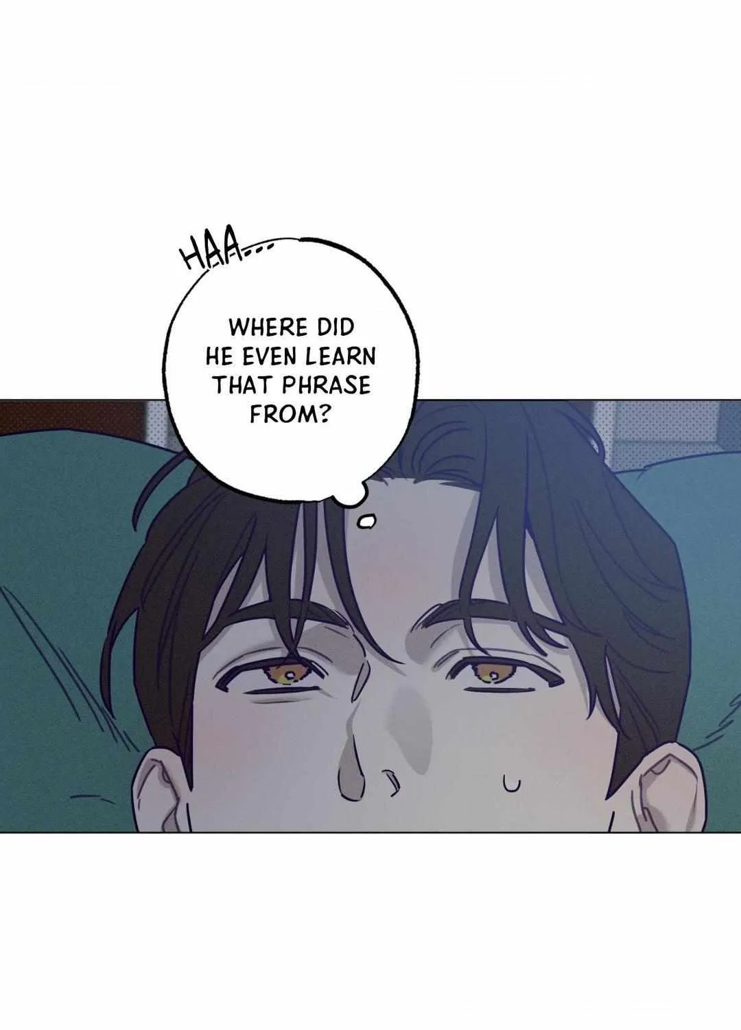 Prison Breakfast Chapter 38 page 20 - 