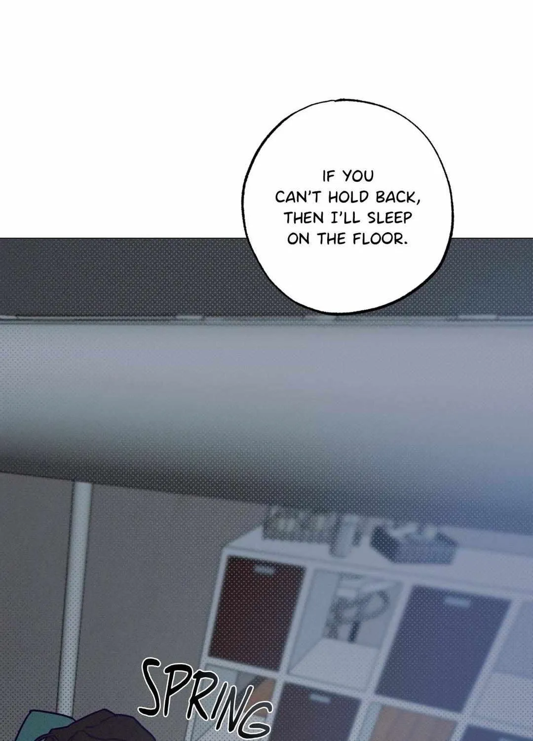 Prison Breakfast Chapter 38 page 21 - 