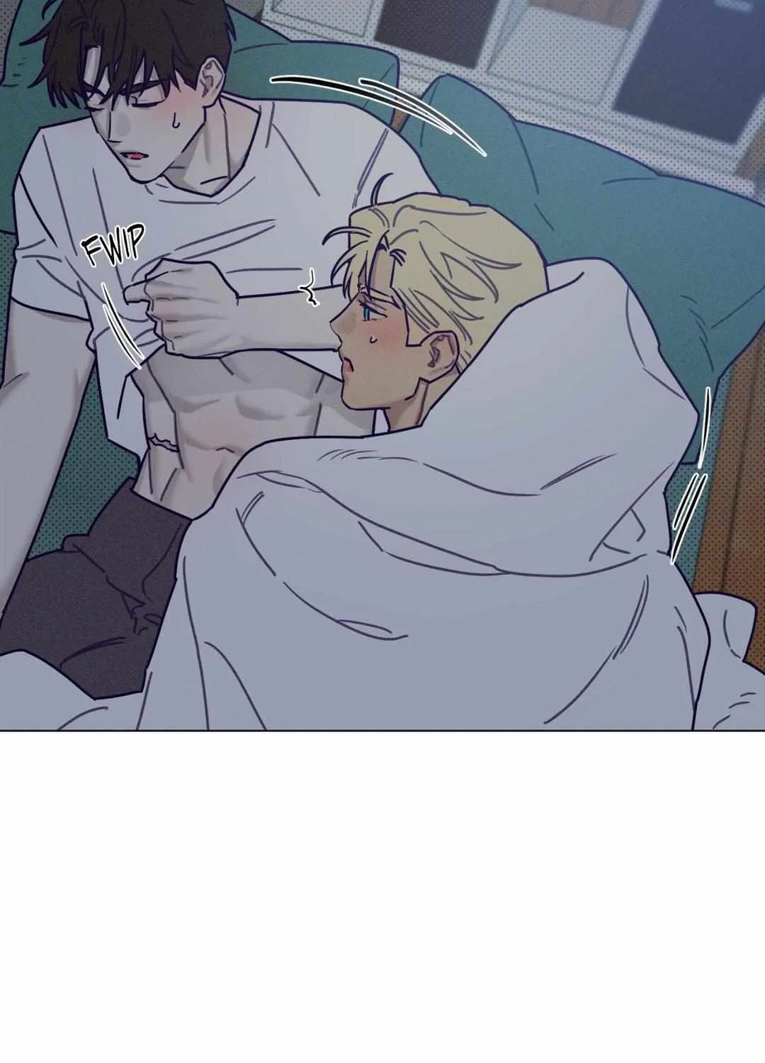 Prison Breakfast Chapter 38 page 22 - 