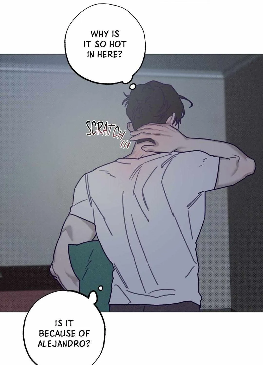 Prison Breakfast Chapter 38 page 23 - 