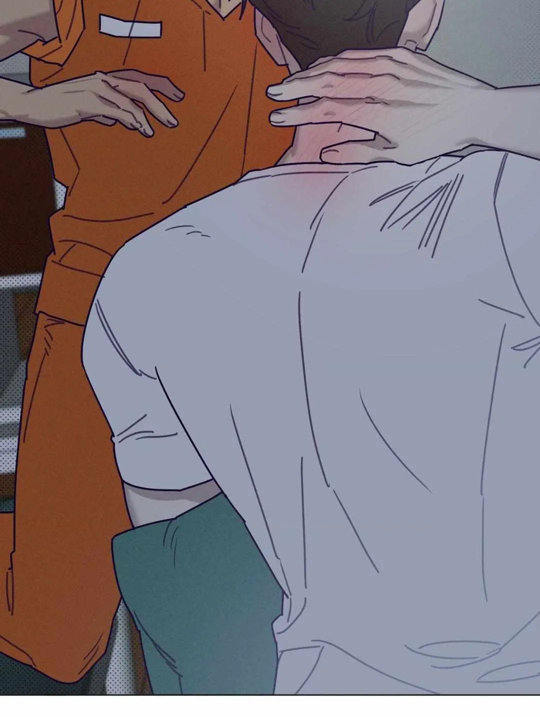 Prison Breakfast Chapter 38 page 25 - 